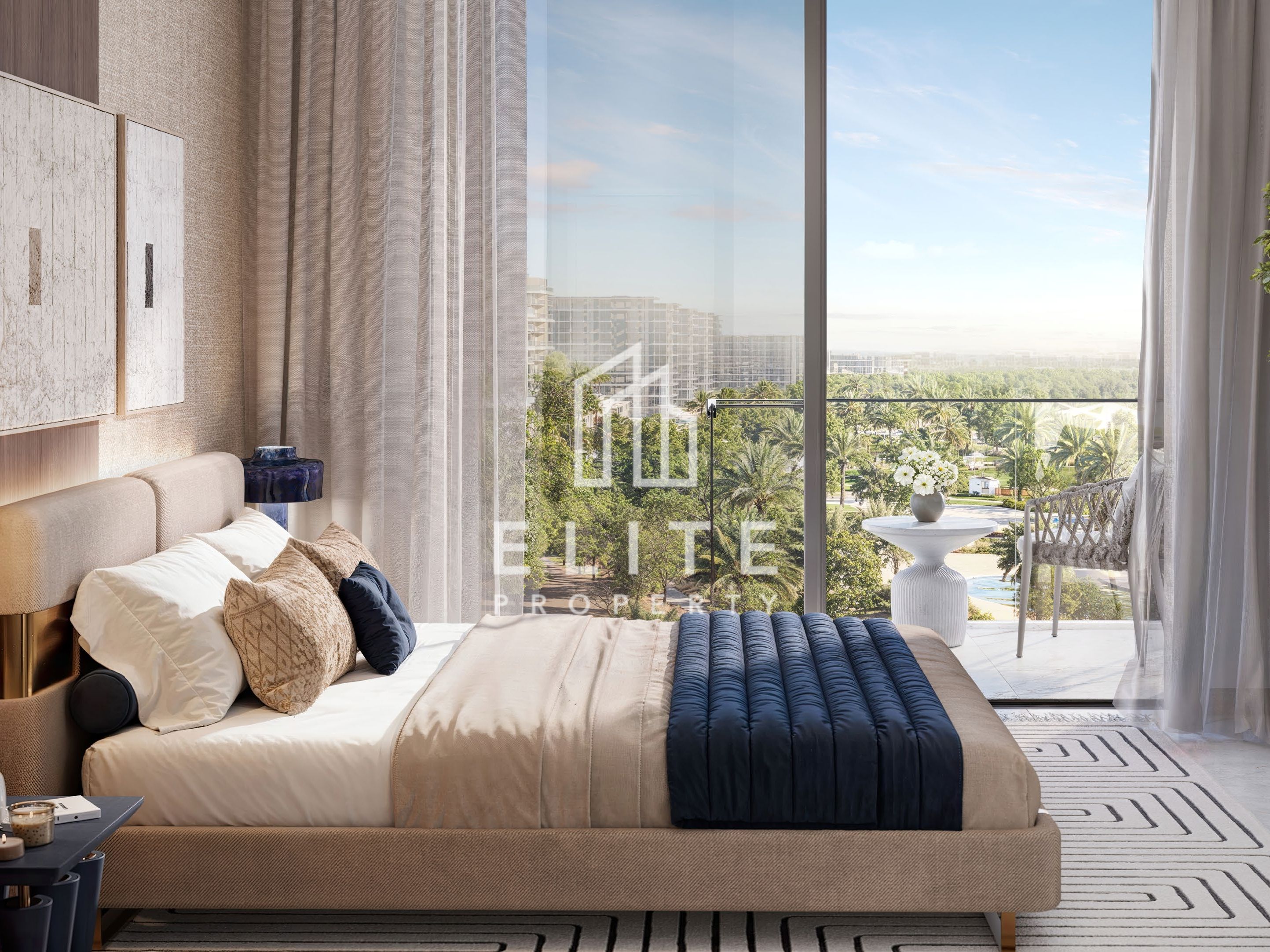 Branded Residence | Below OP | Park View