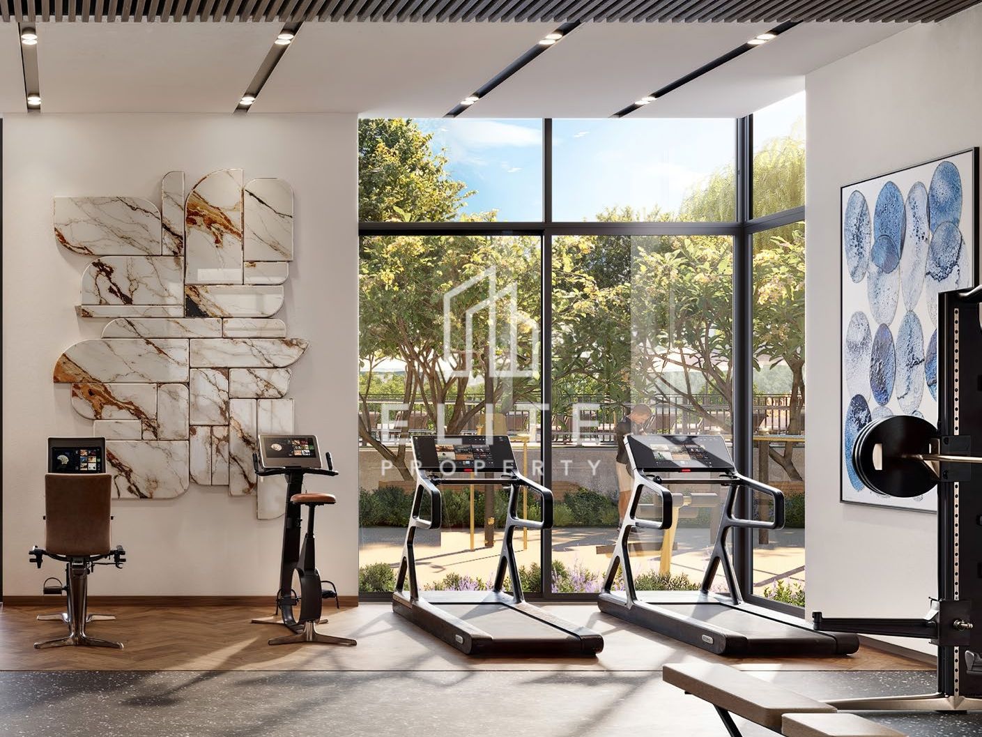 Branded Residence | Below OP | Park View