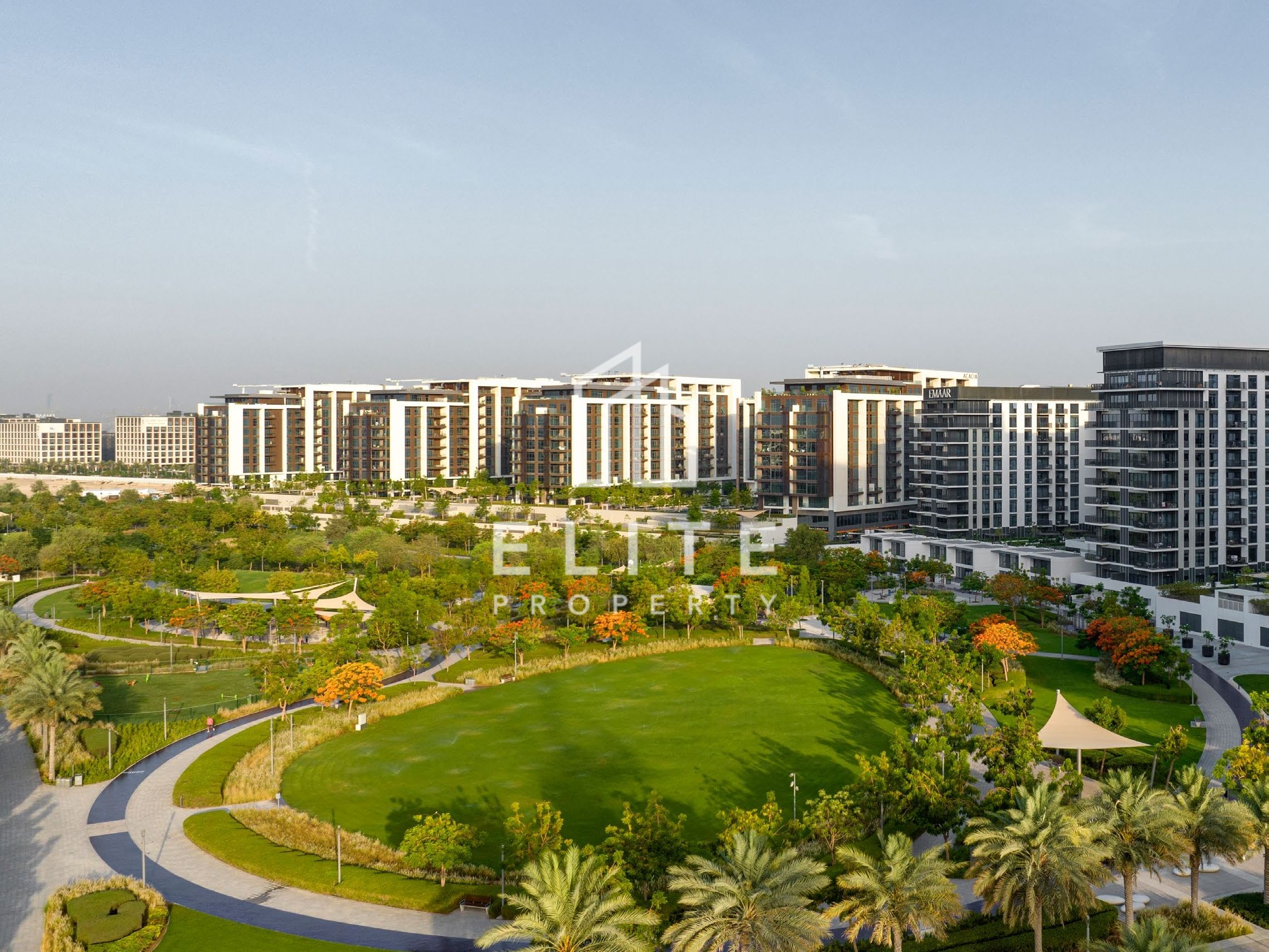 Branded Residence | Below OP | Park View