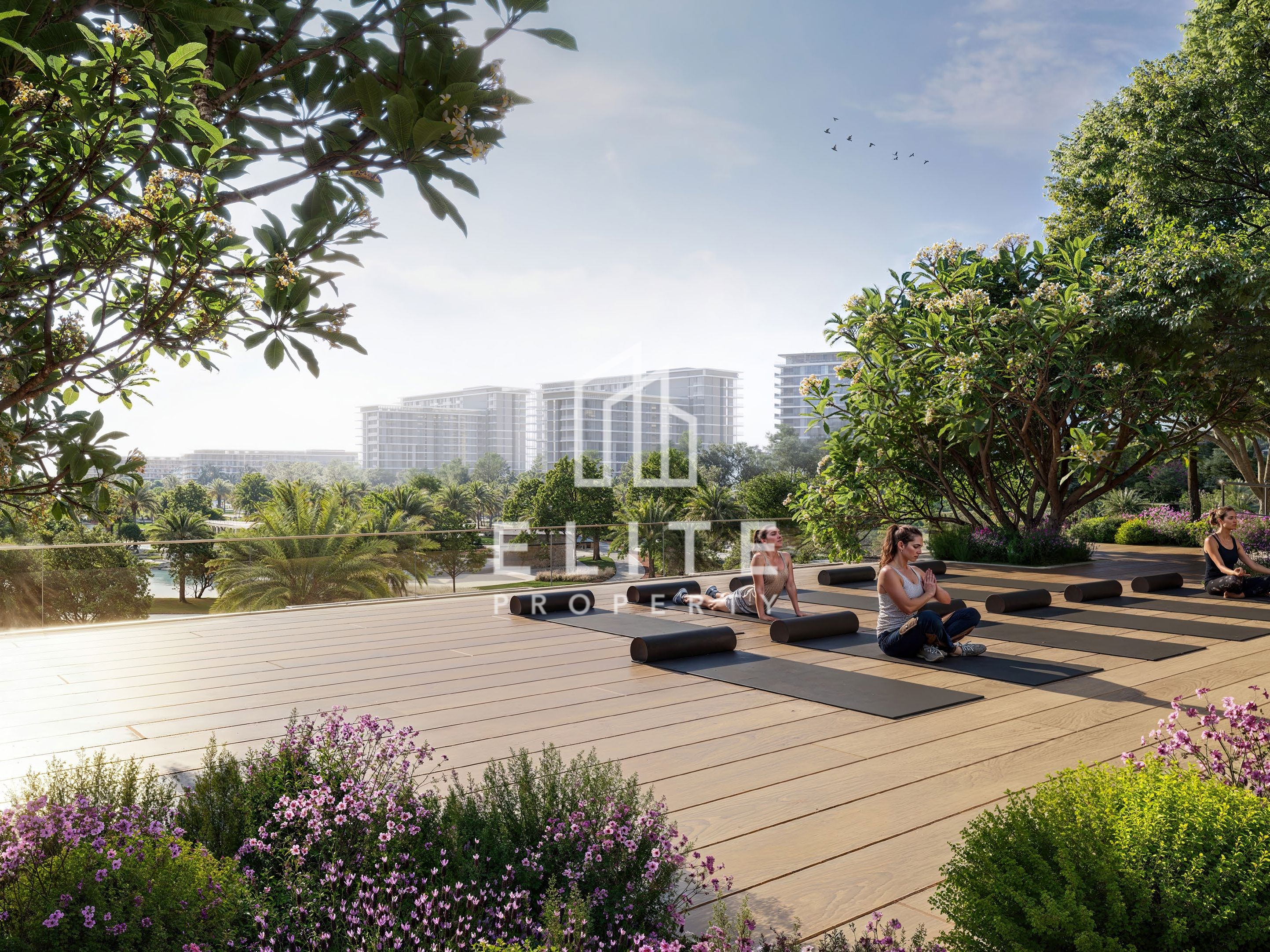 Branded Residence | Below OP | Park View