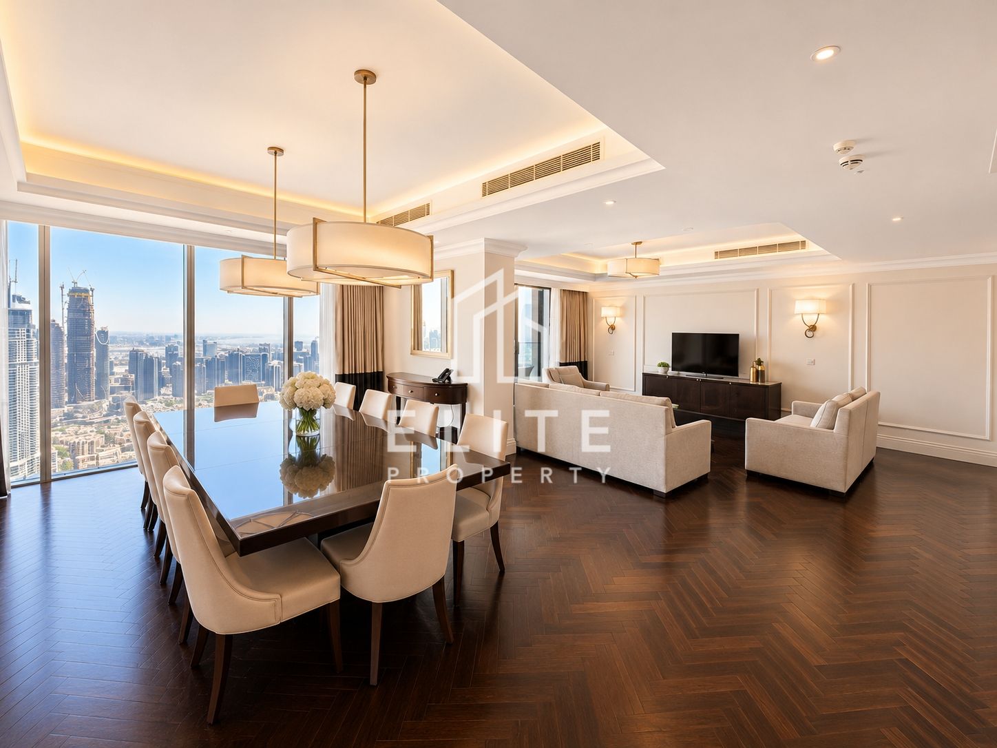 Luxury Penthouse | Vacant | Exceptional Price