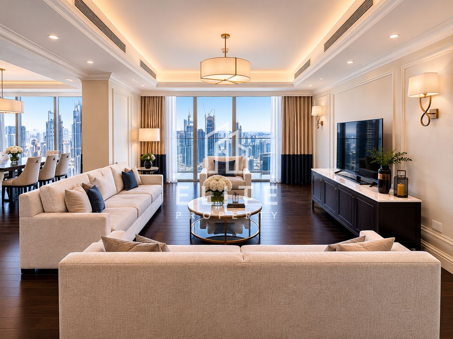 Luxury Penthouse | Vacant | Exceptional Price