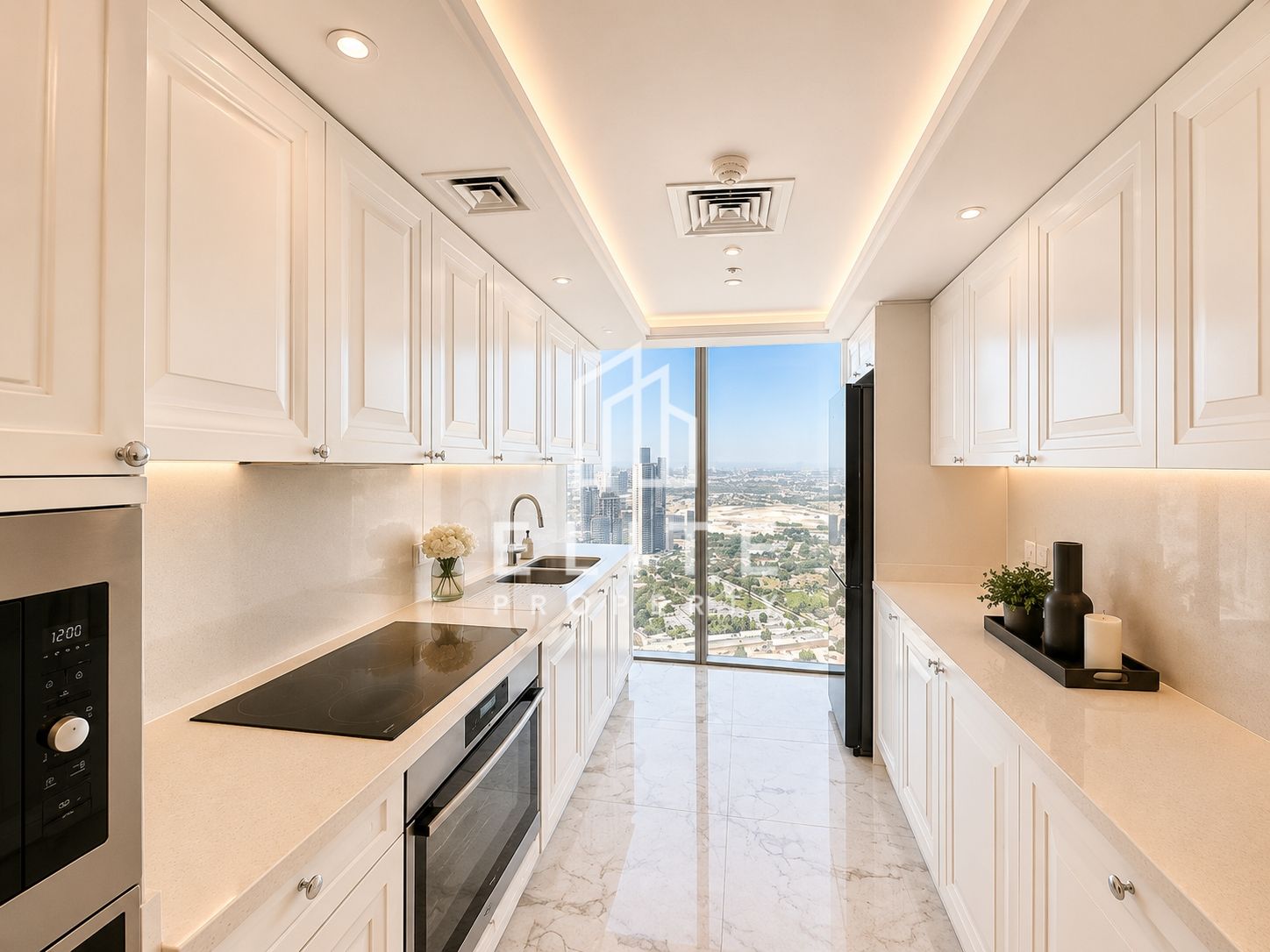 Luxury Penthouse | Vacant | Exceptional Price