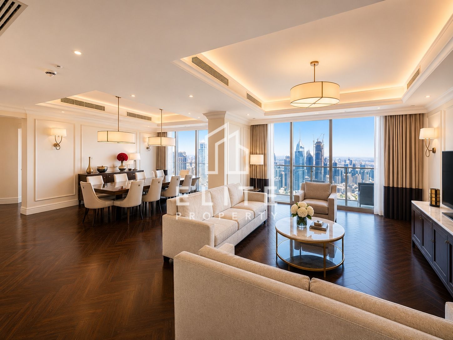 Luxury Penthouse | Vacant | Exceptional Price