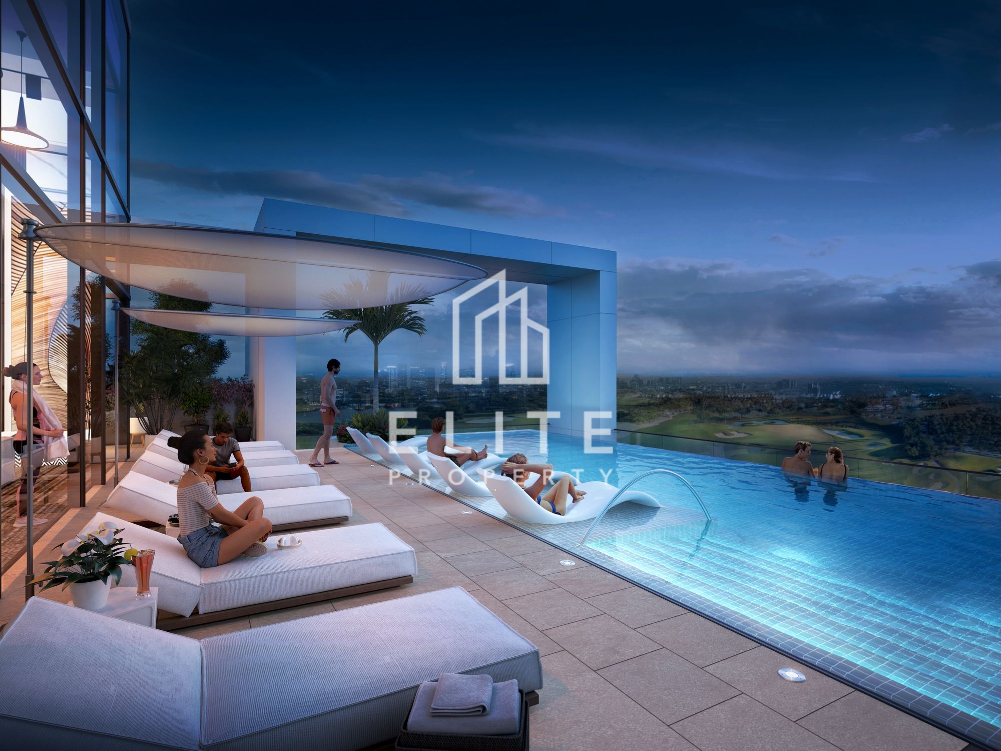 Golf Course and Water View | Spacious |