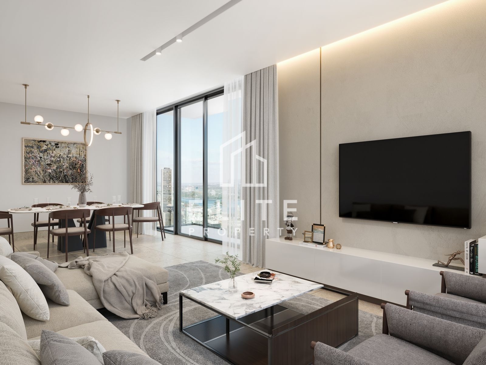 Golf Course and Water View | Spacious |