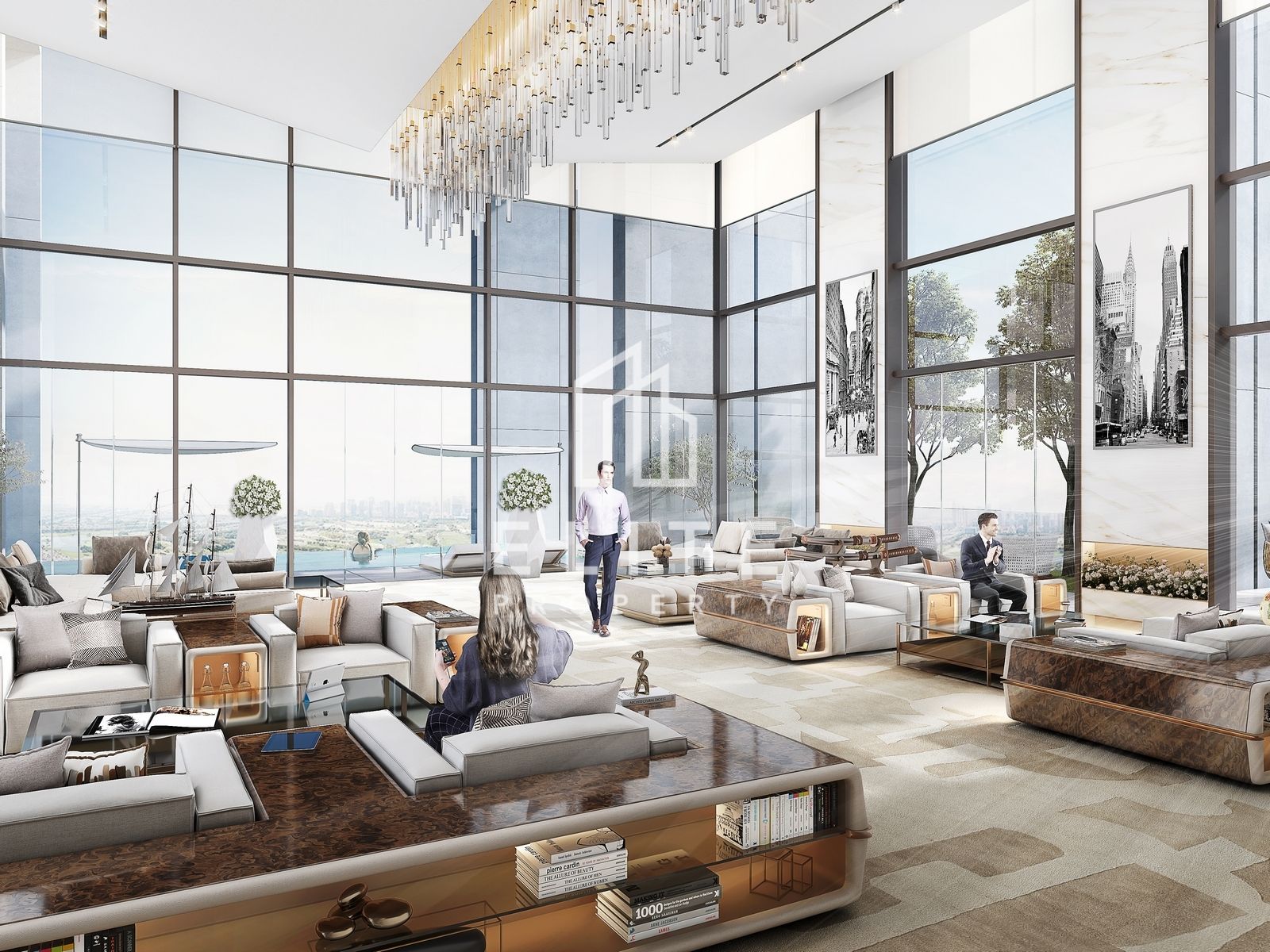 Golf Course and Water View | Spacious |