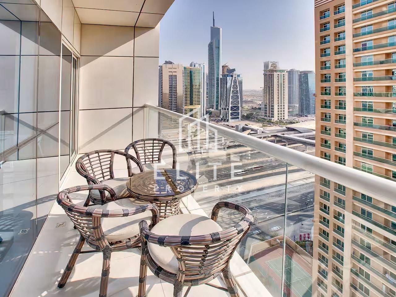 High Floor | Fully Furnished | Negotiable