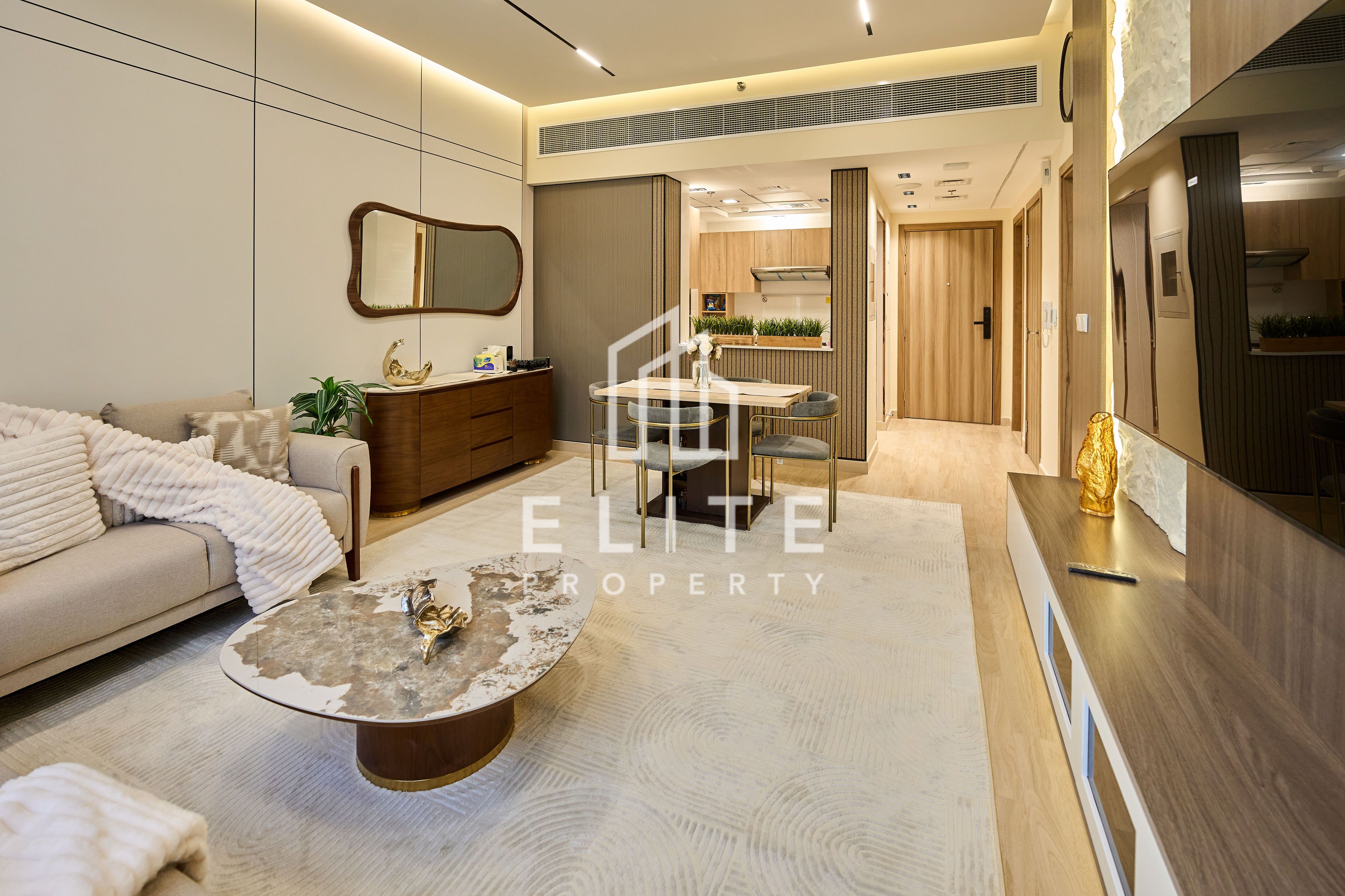 Multiple Cheques | Fully Furnished | Big Layout