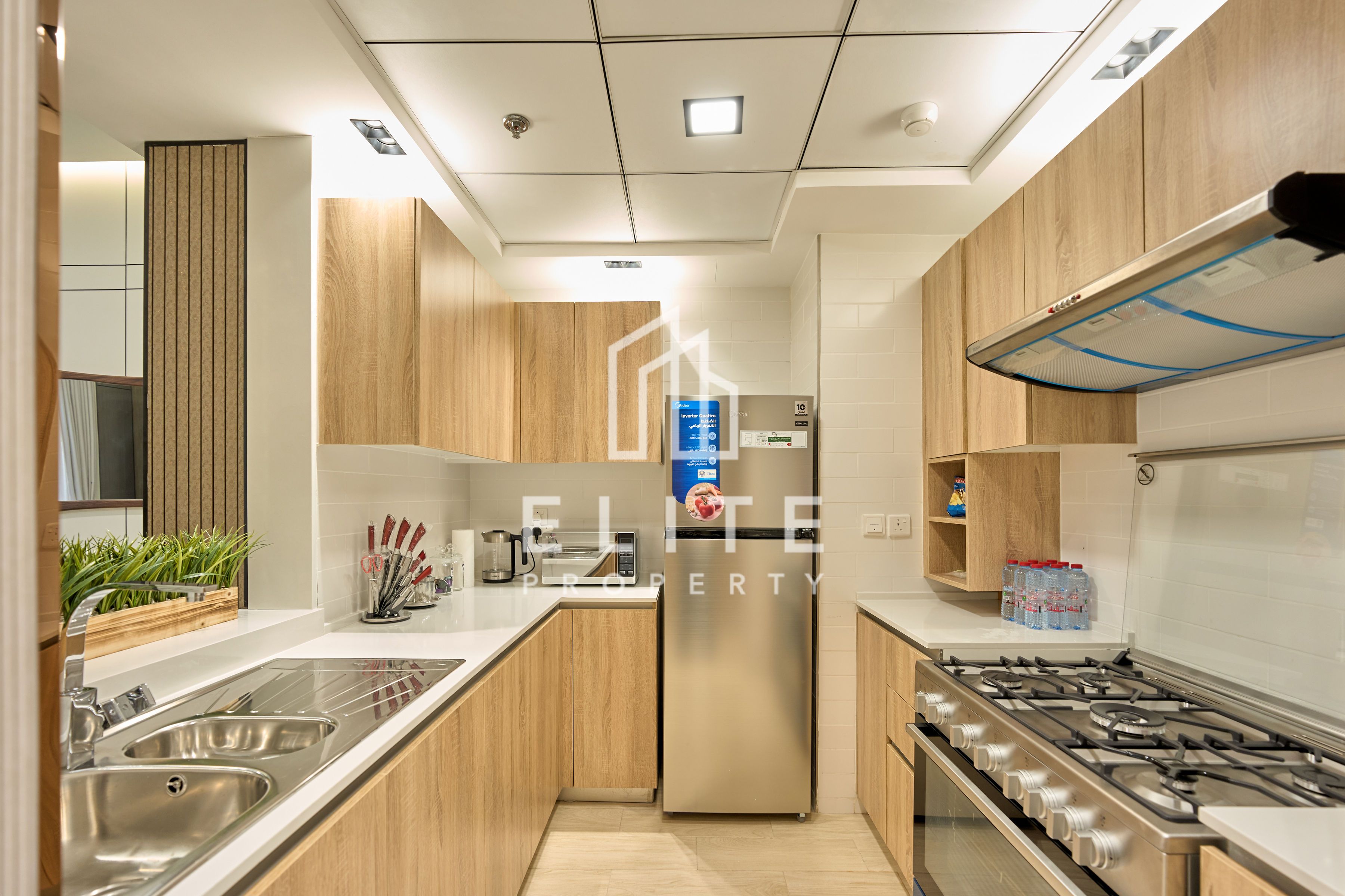 Multiple Cheques | Fully Furnished | Big Layout
