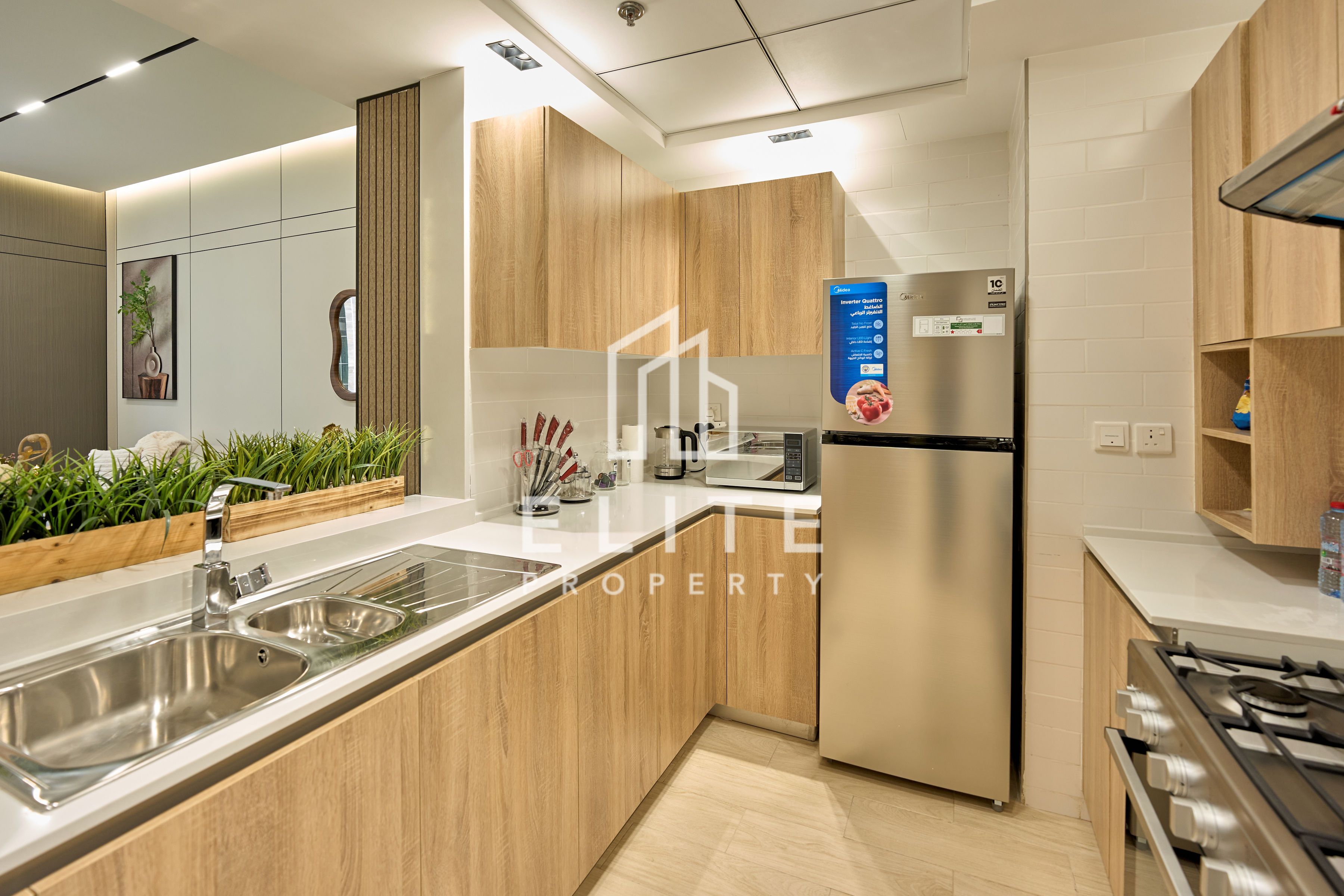 Multiple Cheques | Fully Furnished | Big Layout