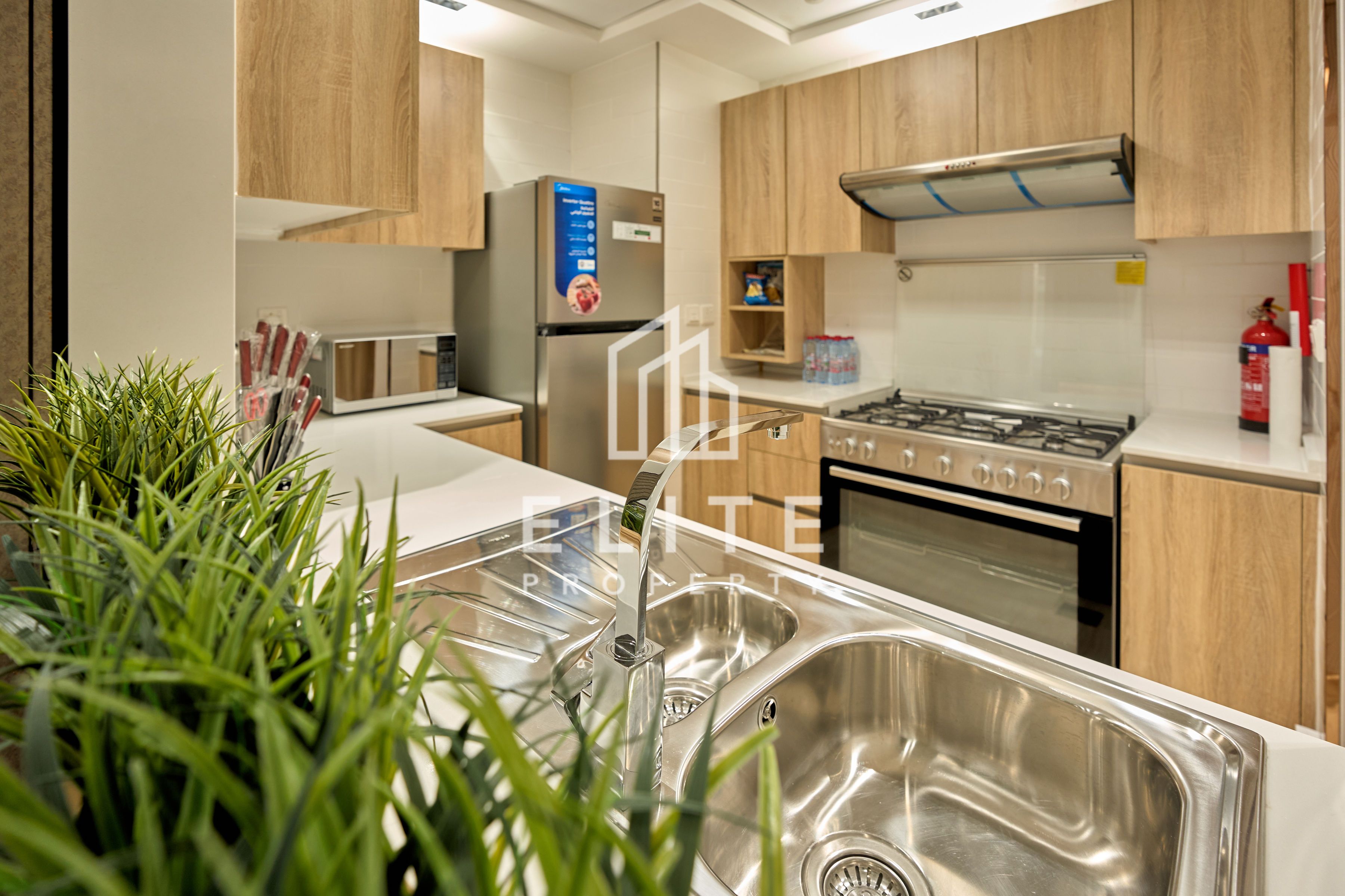 Multiple Cheques | Fully Furnished | Big Layout