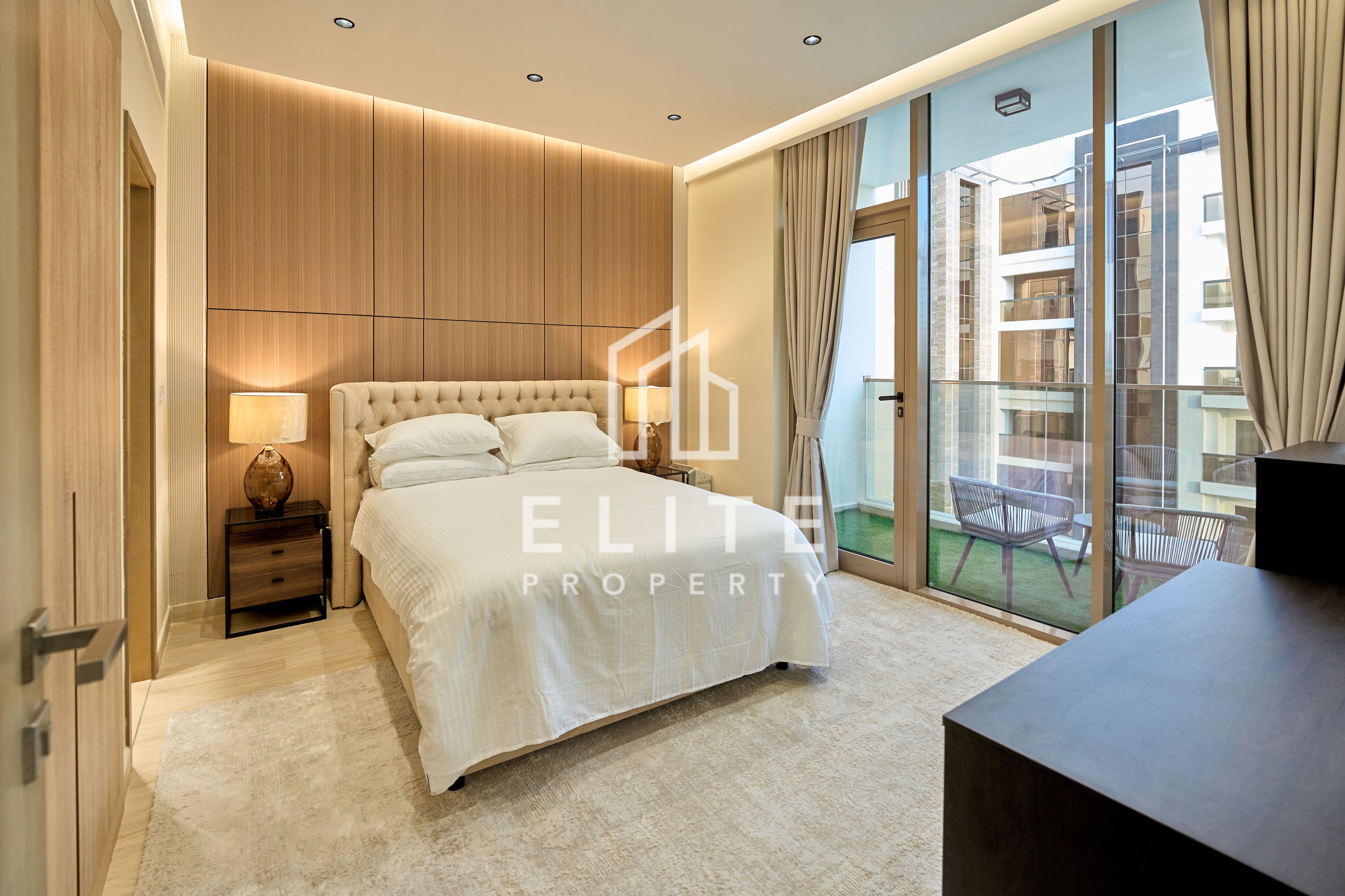 Multiple Cheques | Fully Furnished | Big Layout