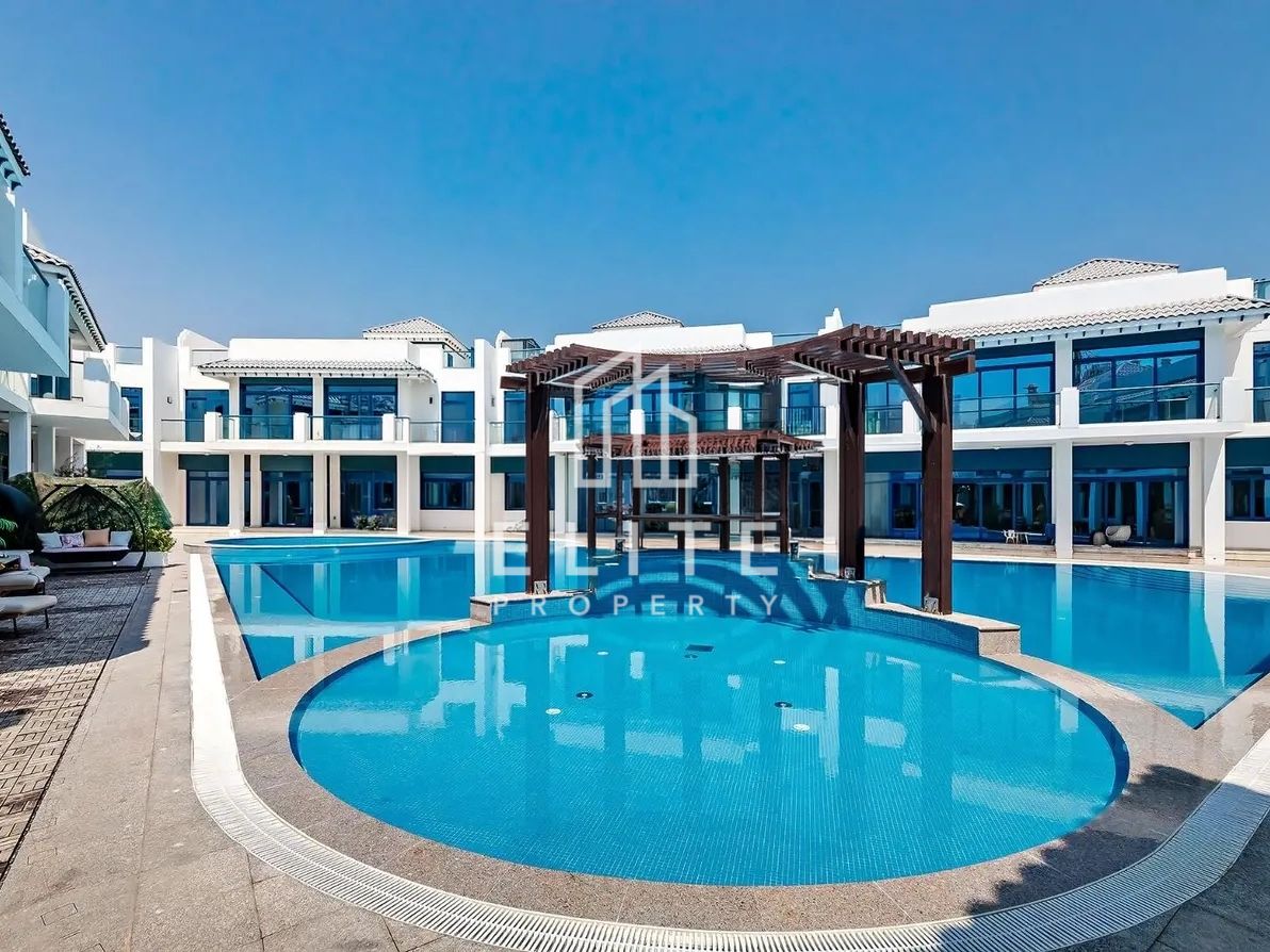 Luxury Fully Furnished Villa, 4-Bed, Swimming Pool