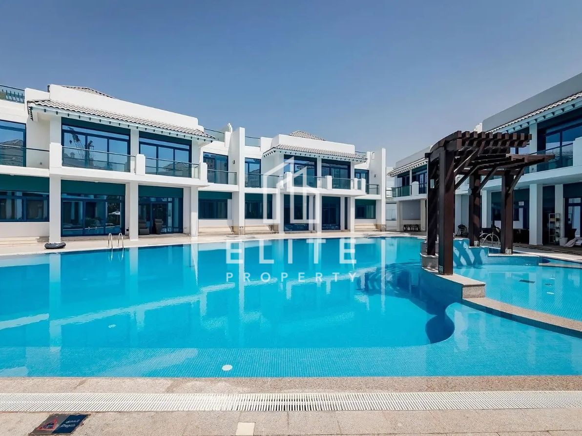 Luxury Fully Furnished Villa, 4-Bed, Swimming Pool