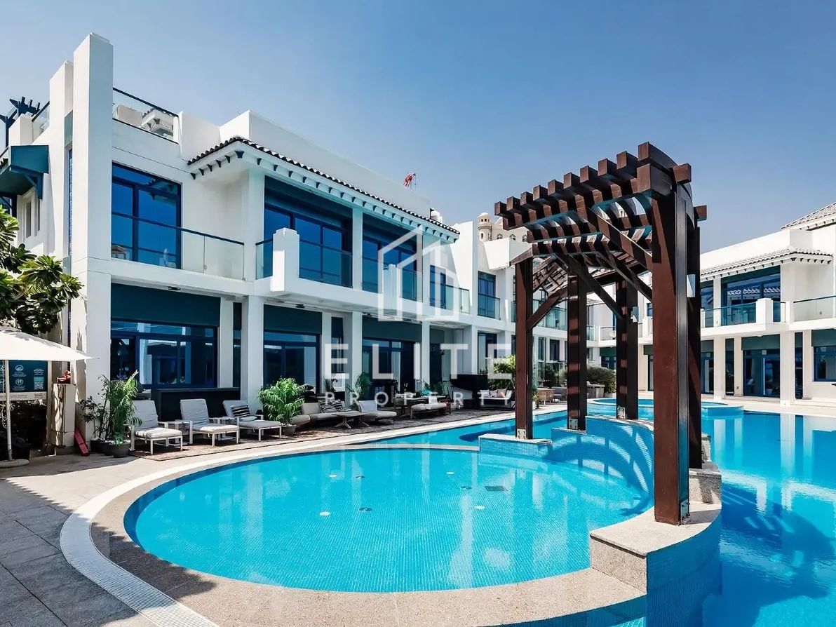 Luxury Fully Furnished Villa, 4-Bed, Swimming Pool