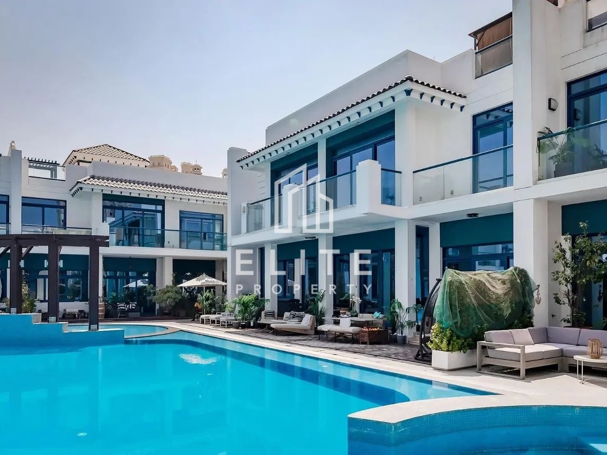 Luxury Fully Furnished Villa, 4-Bed, Swimming Pool