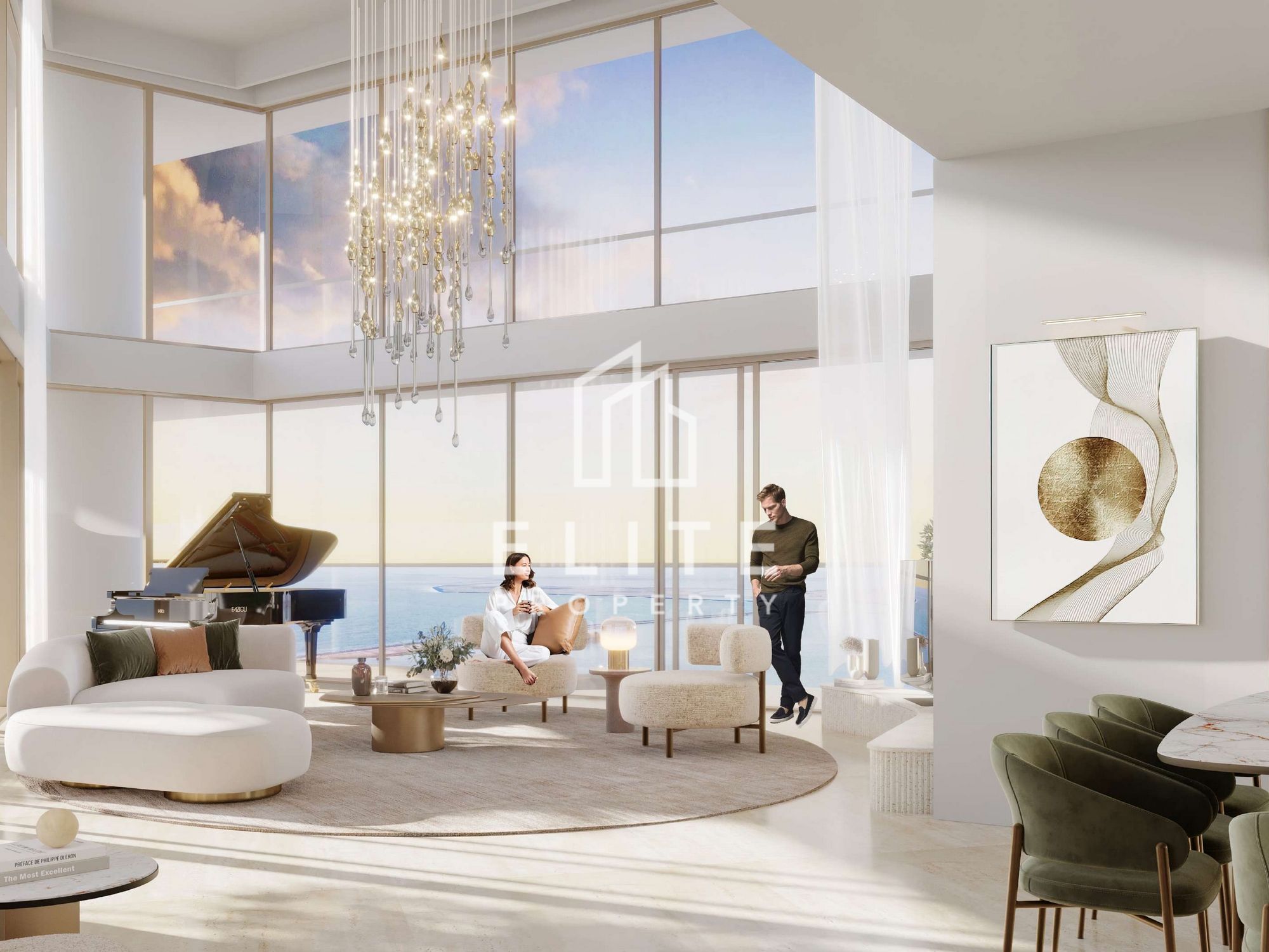 BEST PENTHOUSE ENTRY I APPRECIATION GUARANTEED