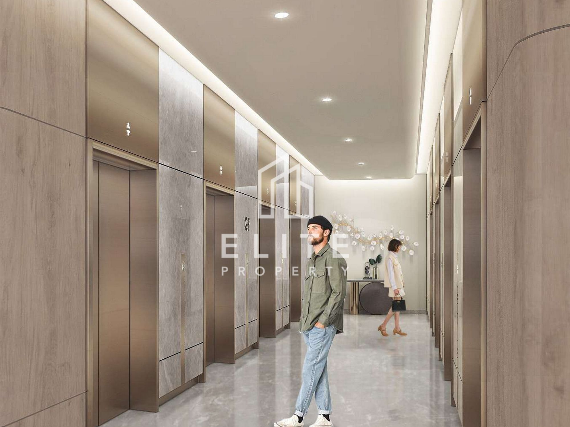 BEST PENTHOUSE ENTRY I APPRECIATION GUARANTEED