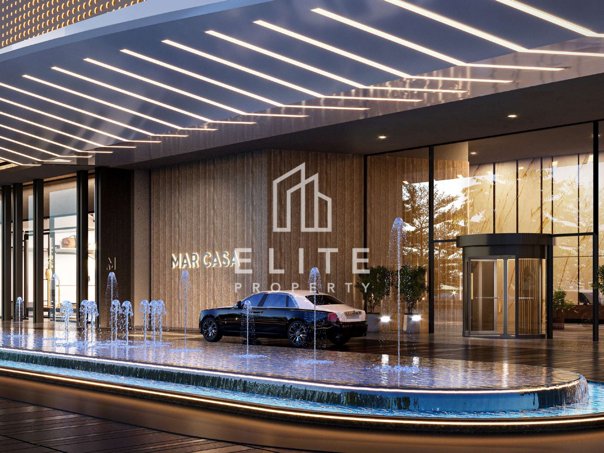 BEST PENTHOUSE ENTRY I APPRECIATION GUARANTEED