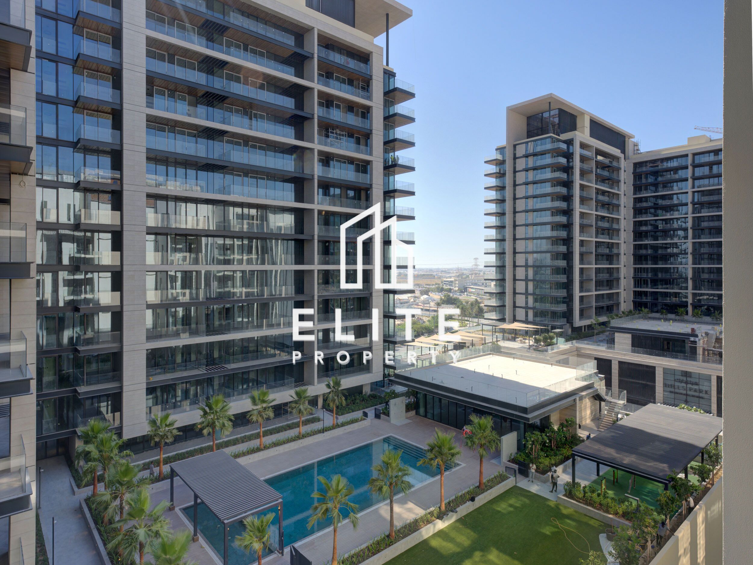 Fully Furnished I Brand New I High Floor