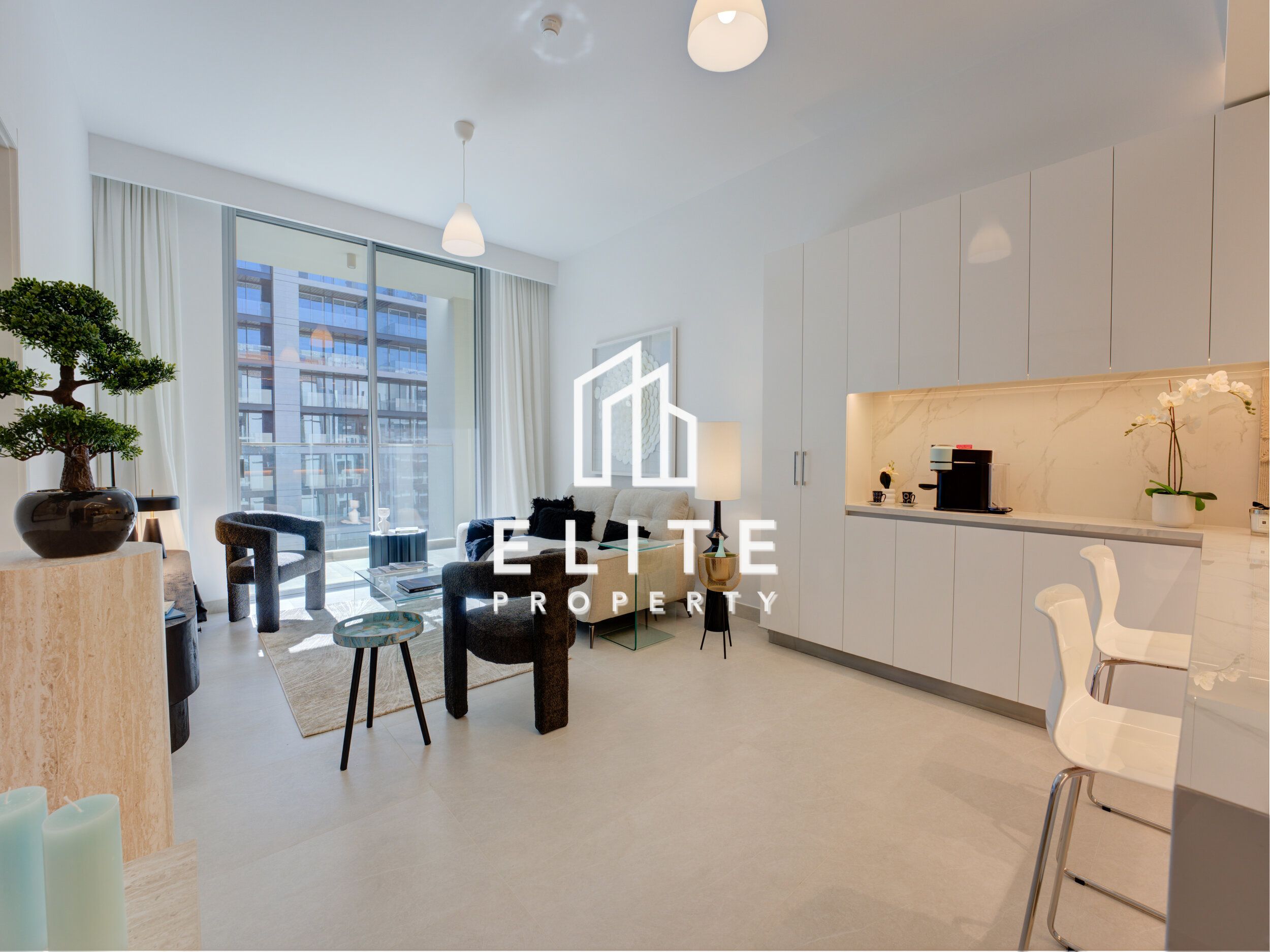 Fully Furnished I Brand New I High Floor