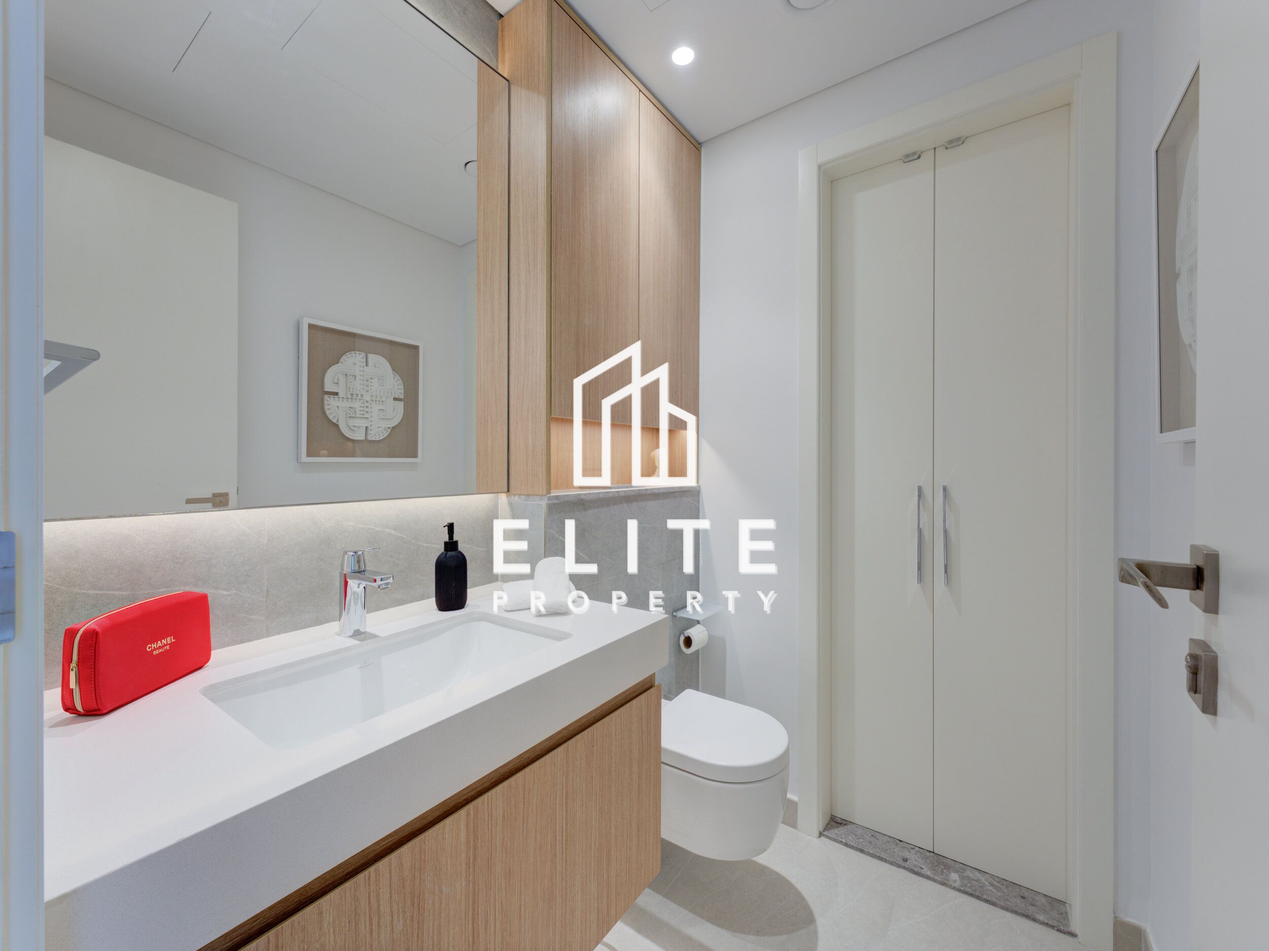 Fully Furnished I Brand New I High Floor