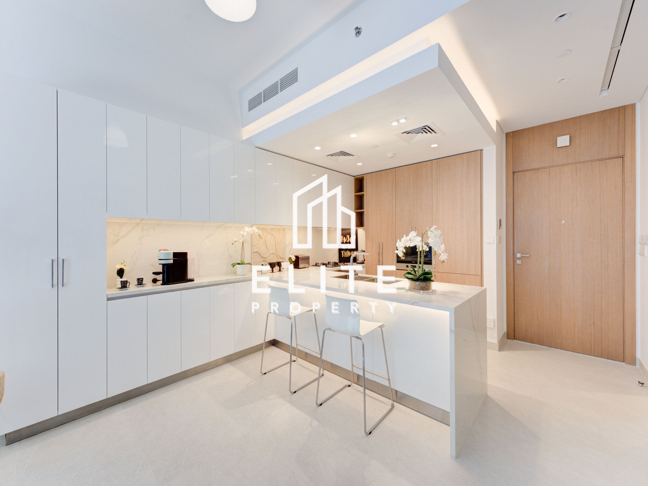 Fully Furnished I Brand New I High Floor