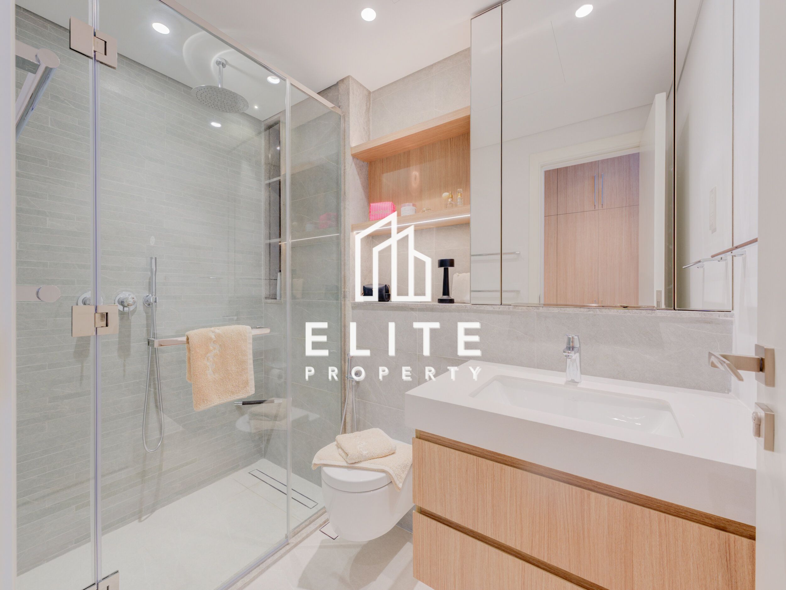 Fully Furnished I Brand New I High Floor
