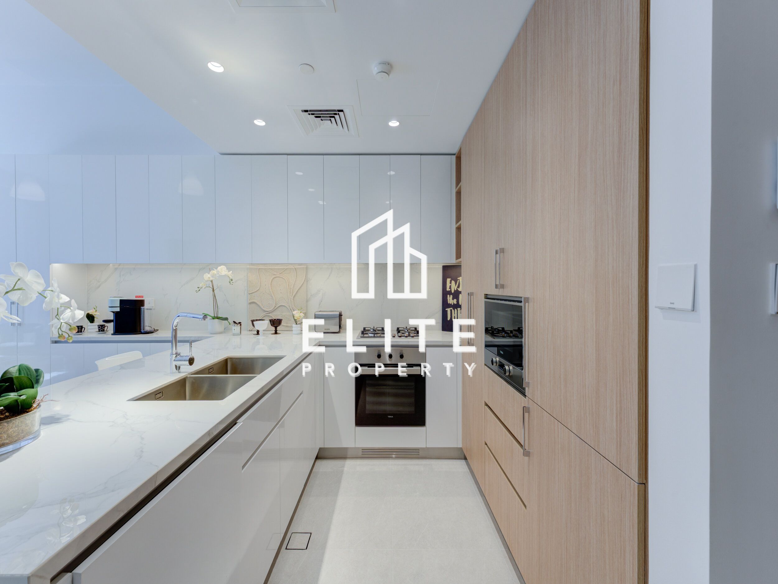 Fully Furnished I Brand New I High Floor