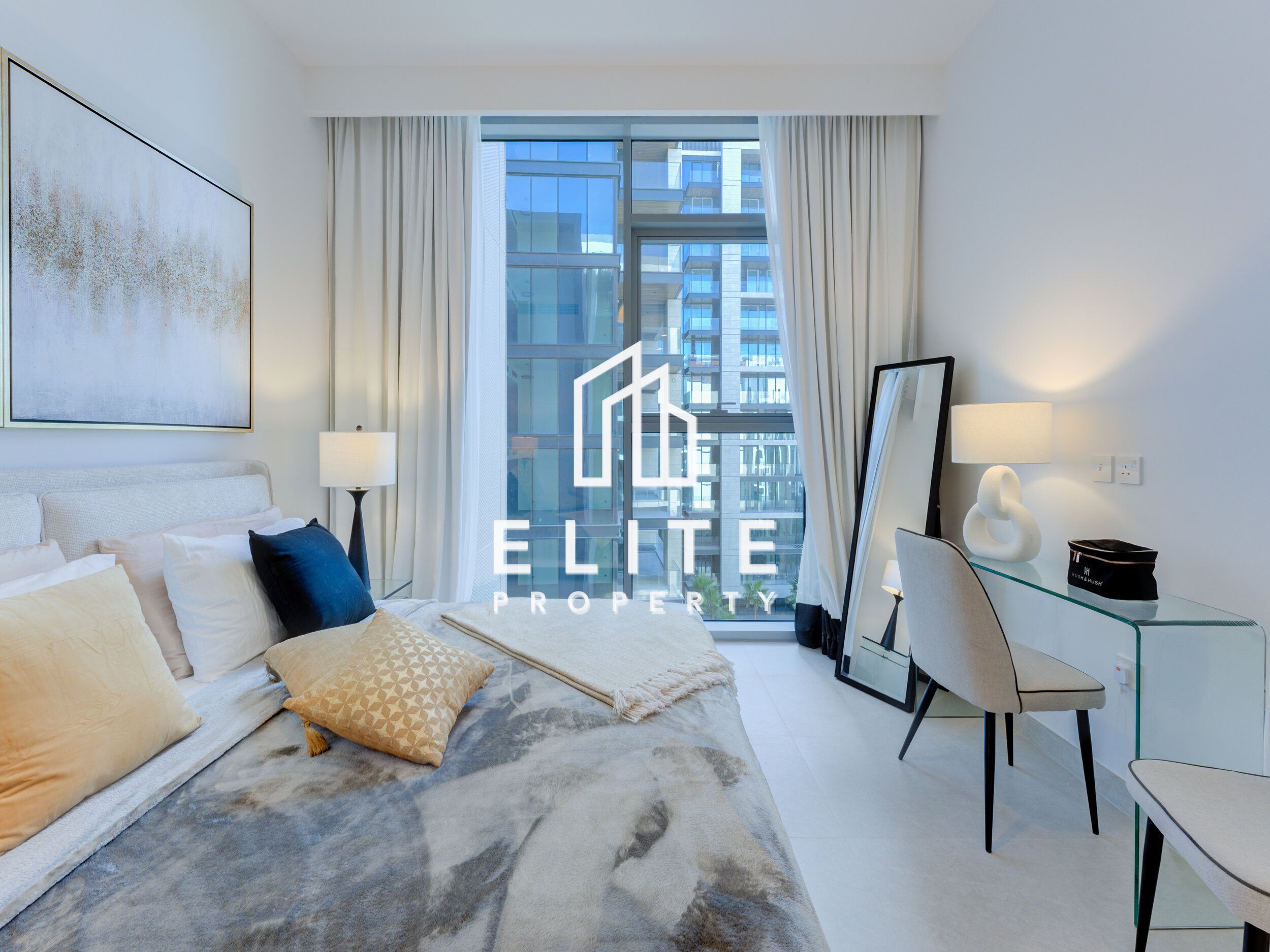 Fully Furnished I Brand New I High Floor