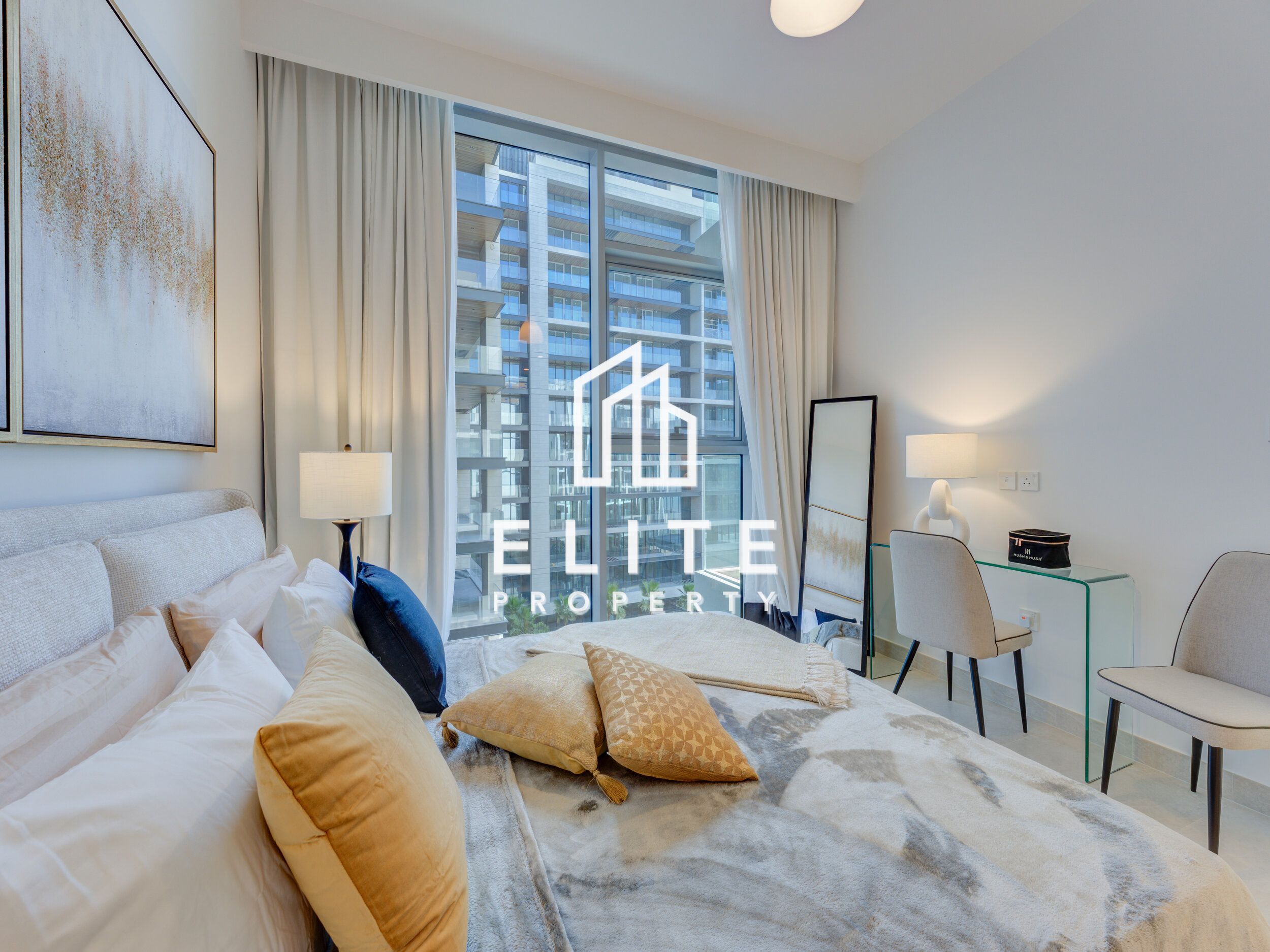 Fully Furnished I Brand New I High Floor