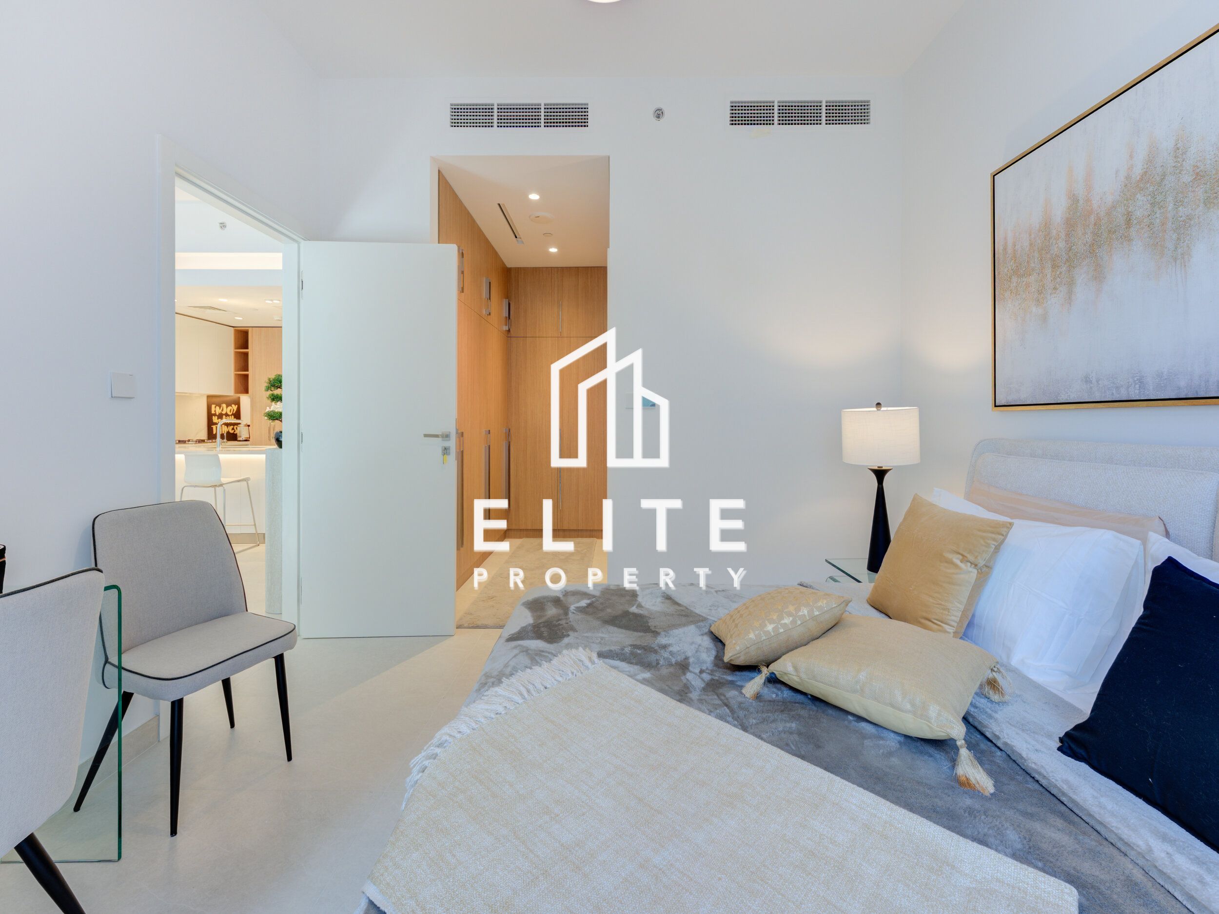 Fully Furnished I Brand New I High Floor