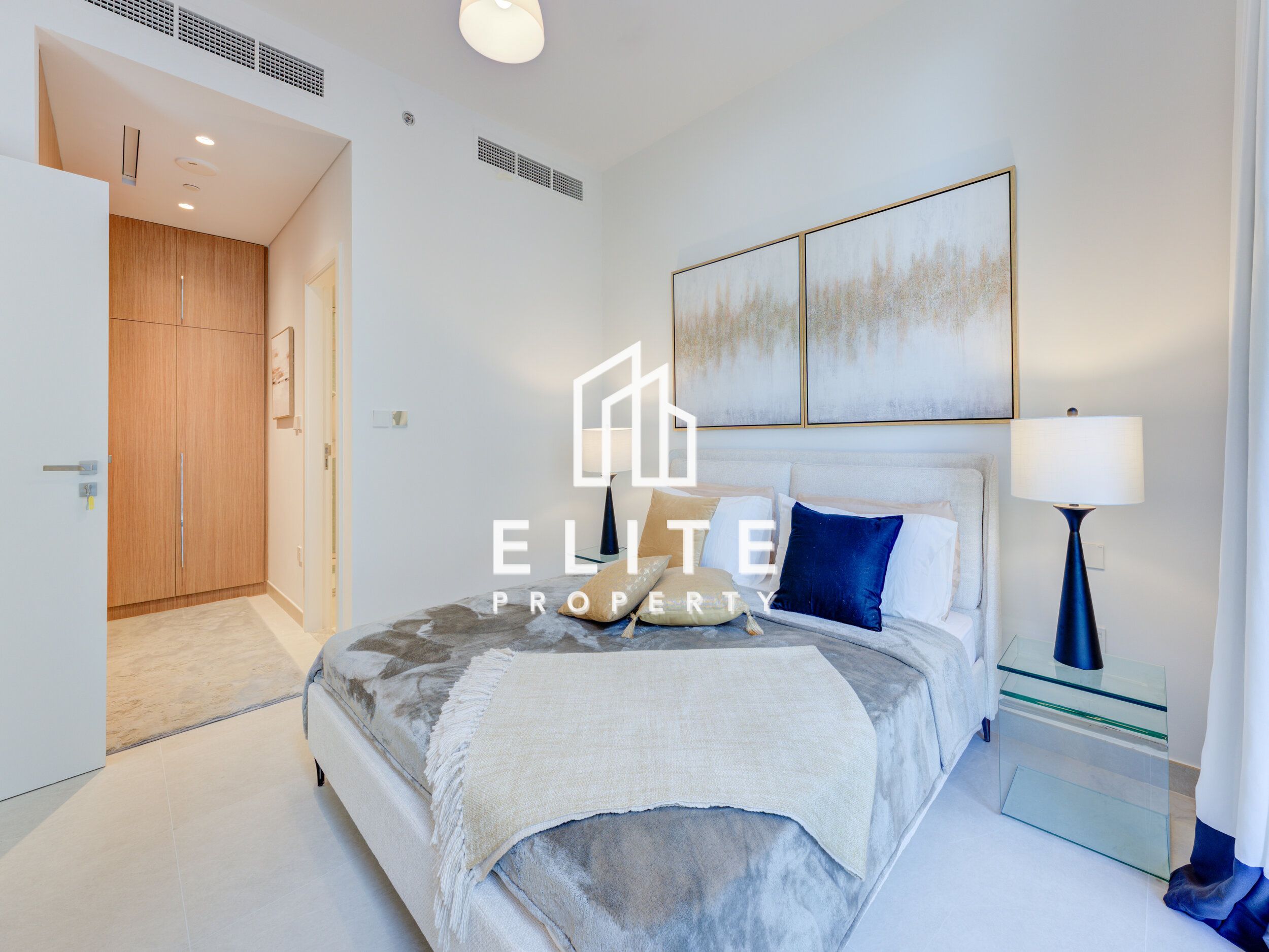 Fully Furnished I Brand New I High Floor
