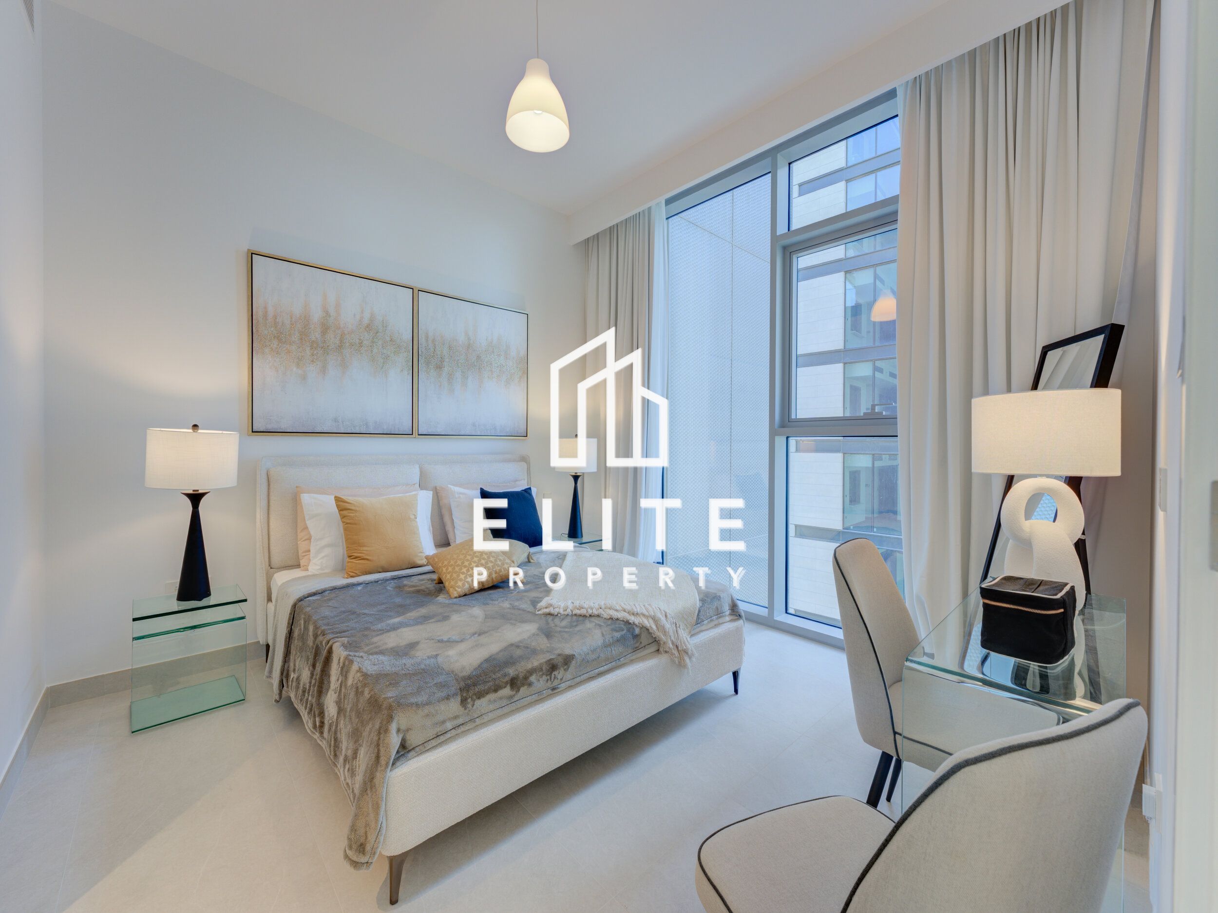 Fully Furnished I Brand New I High Floor