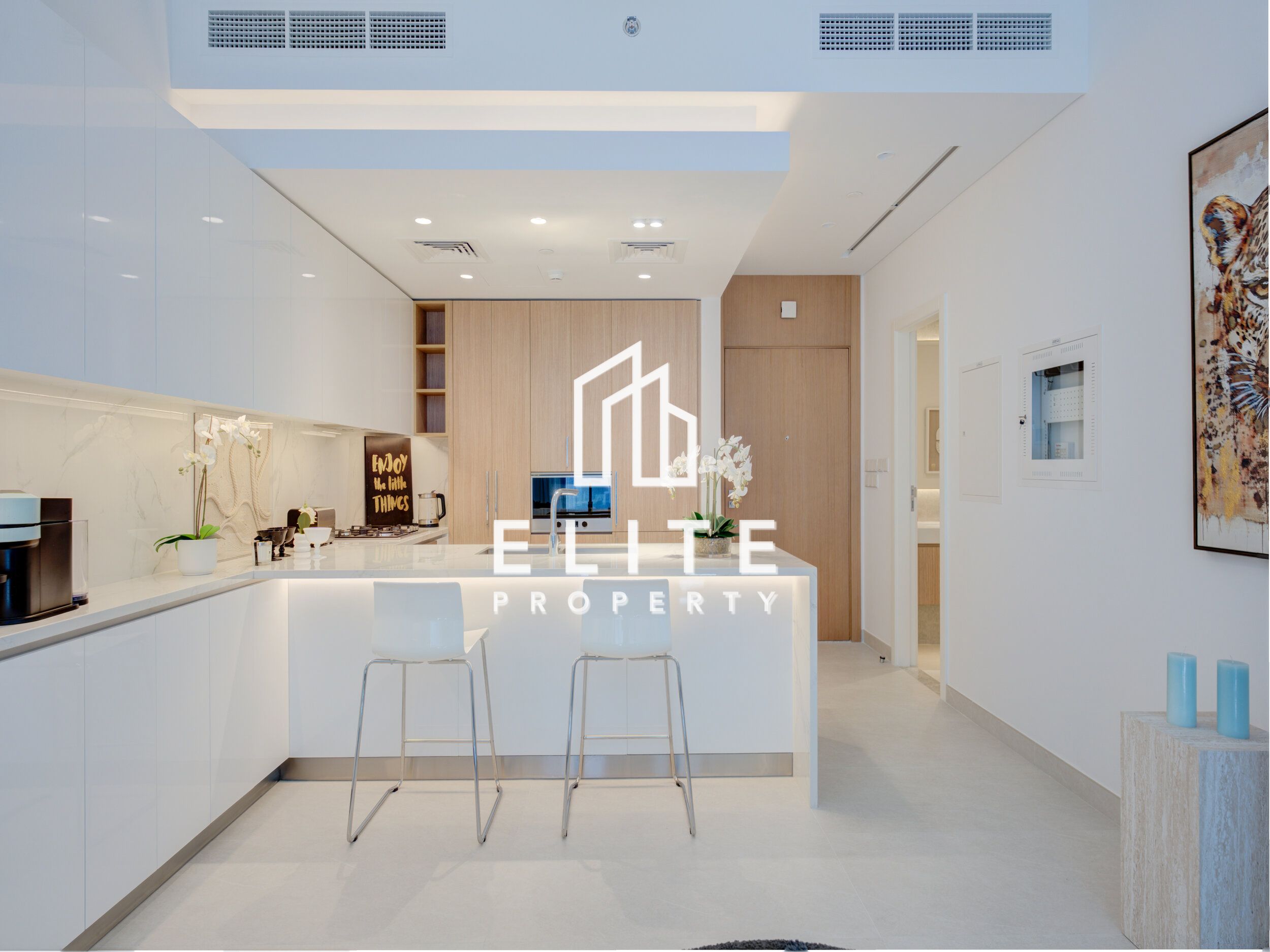 Fully Furnished I Brand New I High Floor