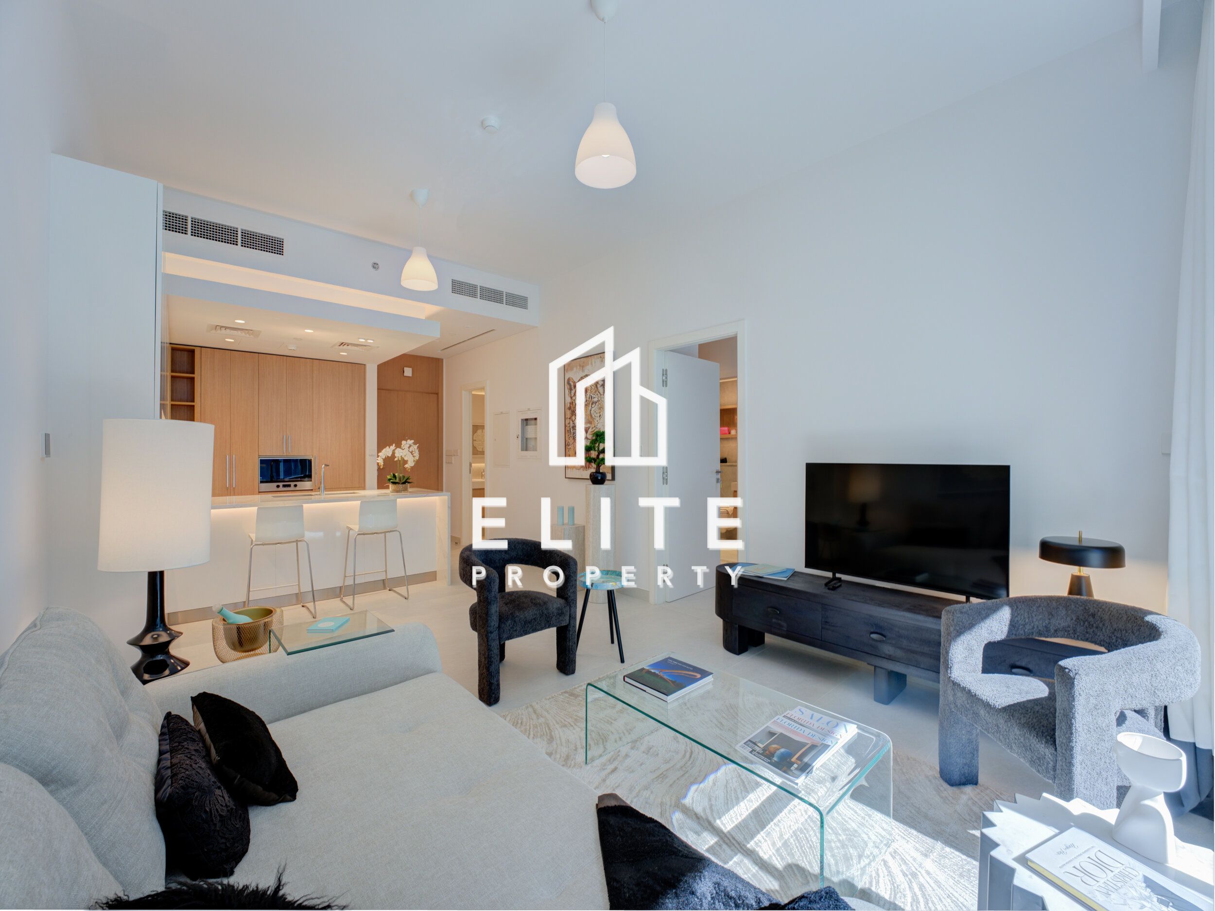 Fully Furnished I Brand New I High Floor