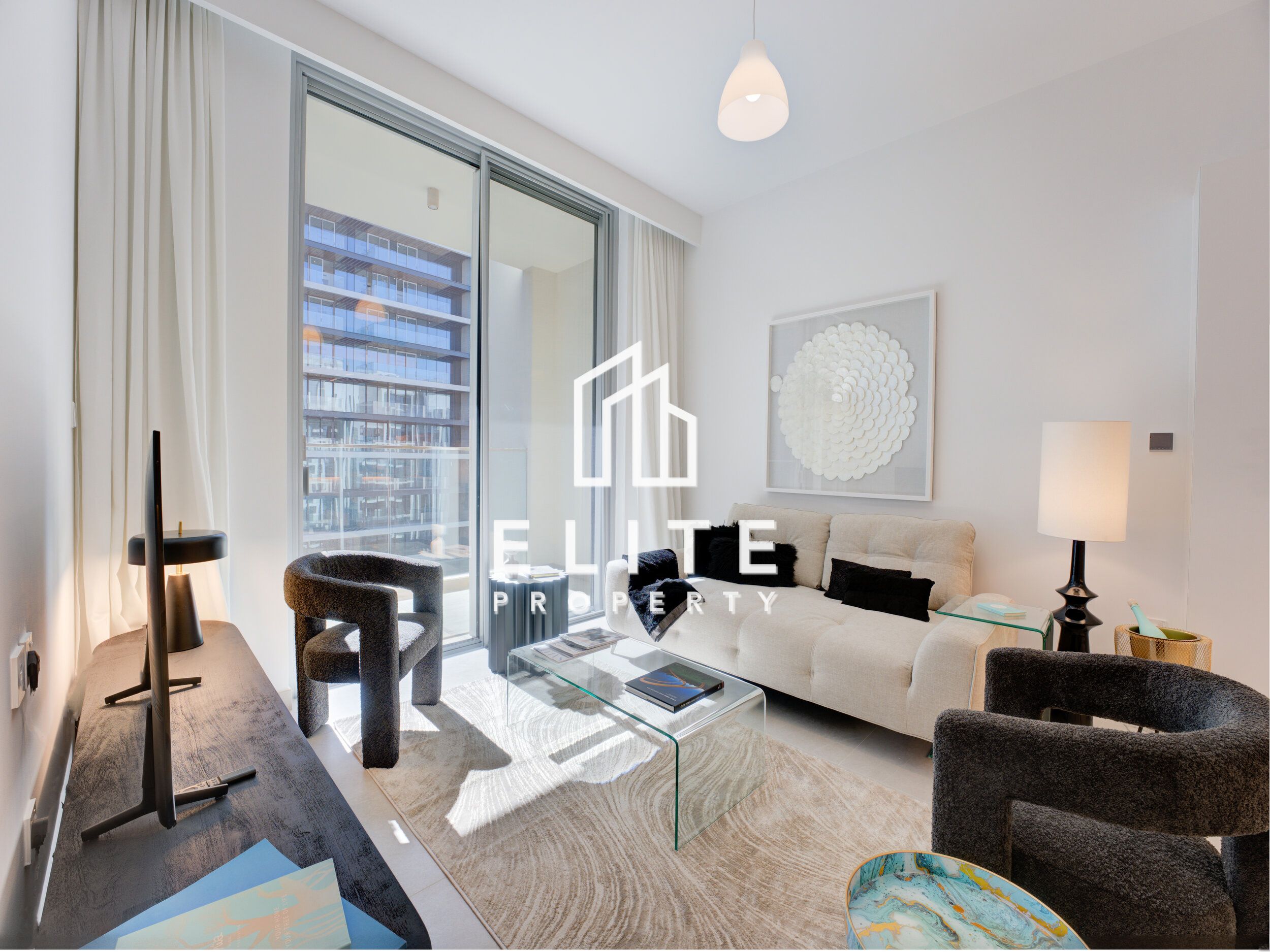 Fully Furnished I Brand New I High Floor