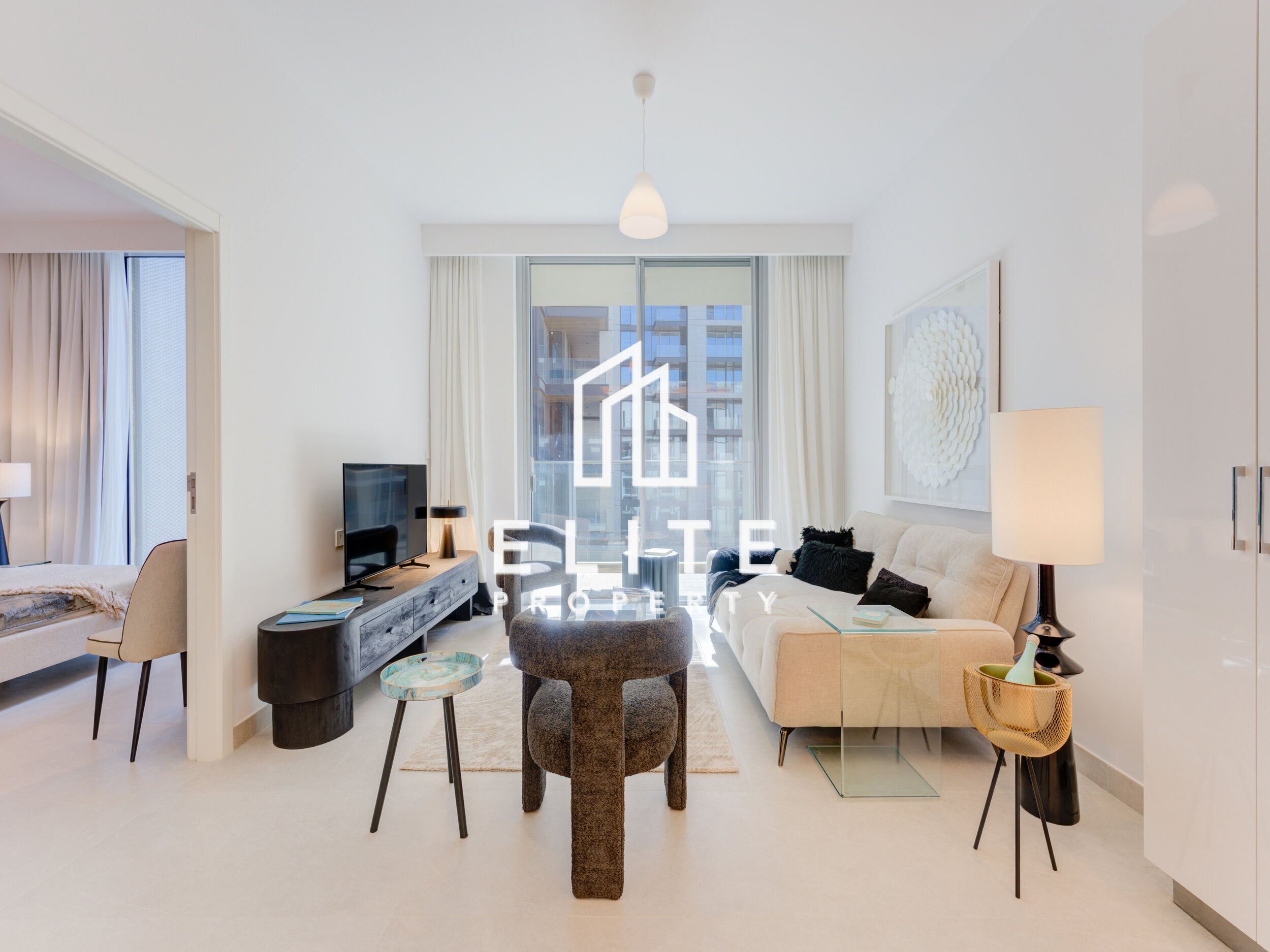 Fully Furnished I Brand New I High Floor