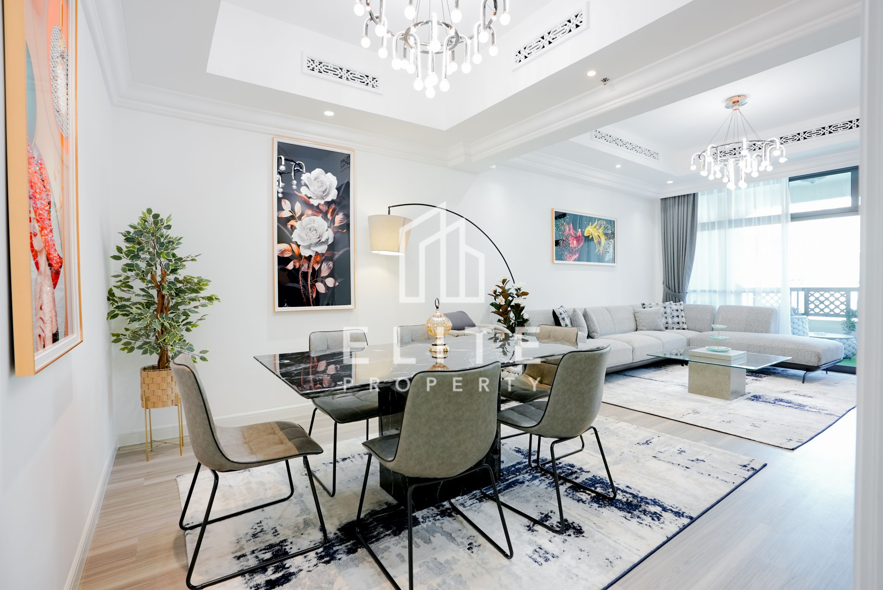 Full Burj and Fountain View | Upgraded | Jacuzzi