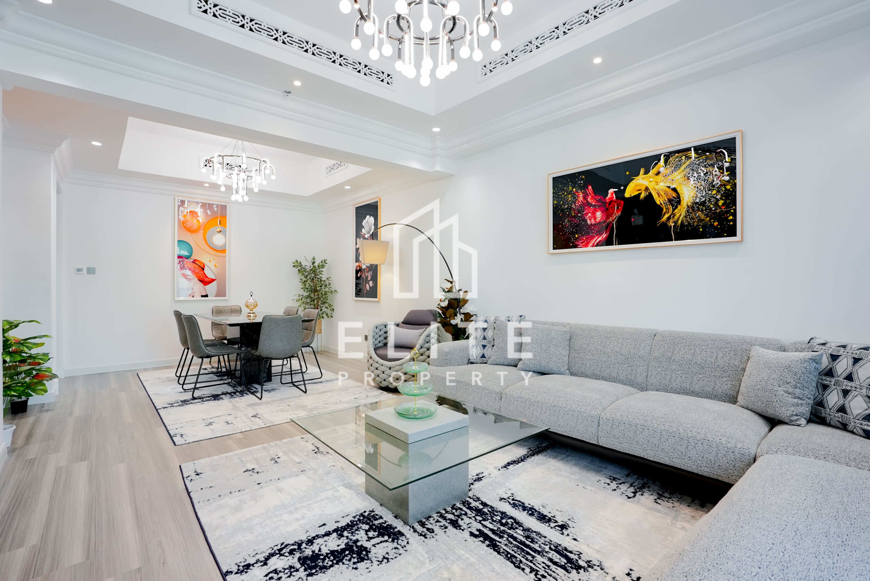 Full Burj and Fountain View | Upgraded | Jacuzzi