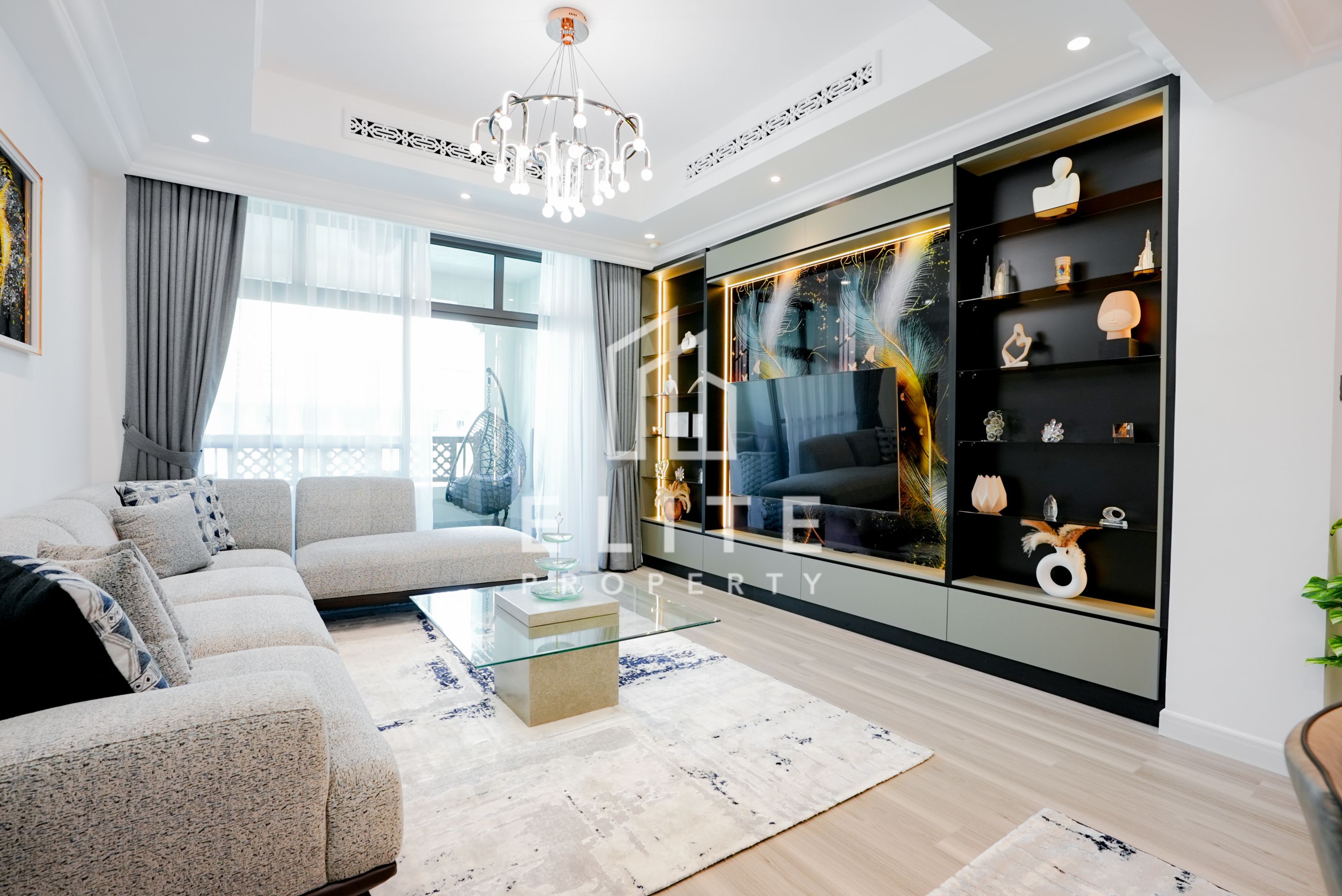 Full Burj and Fountain View | Upgraded | Jacuzzi