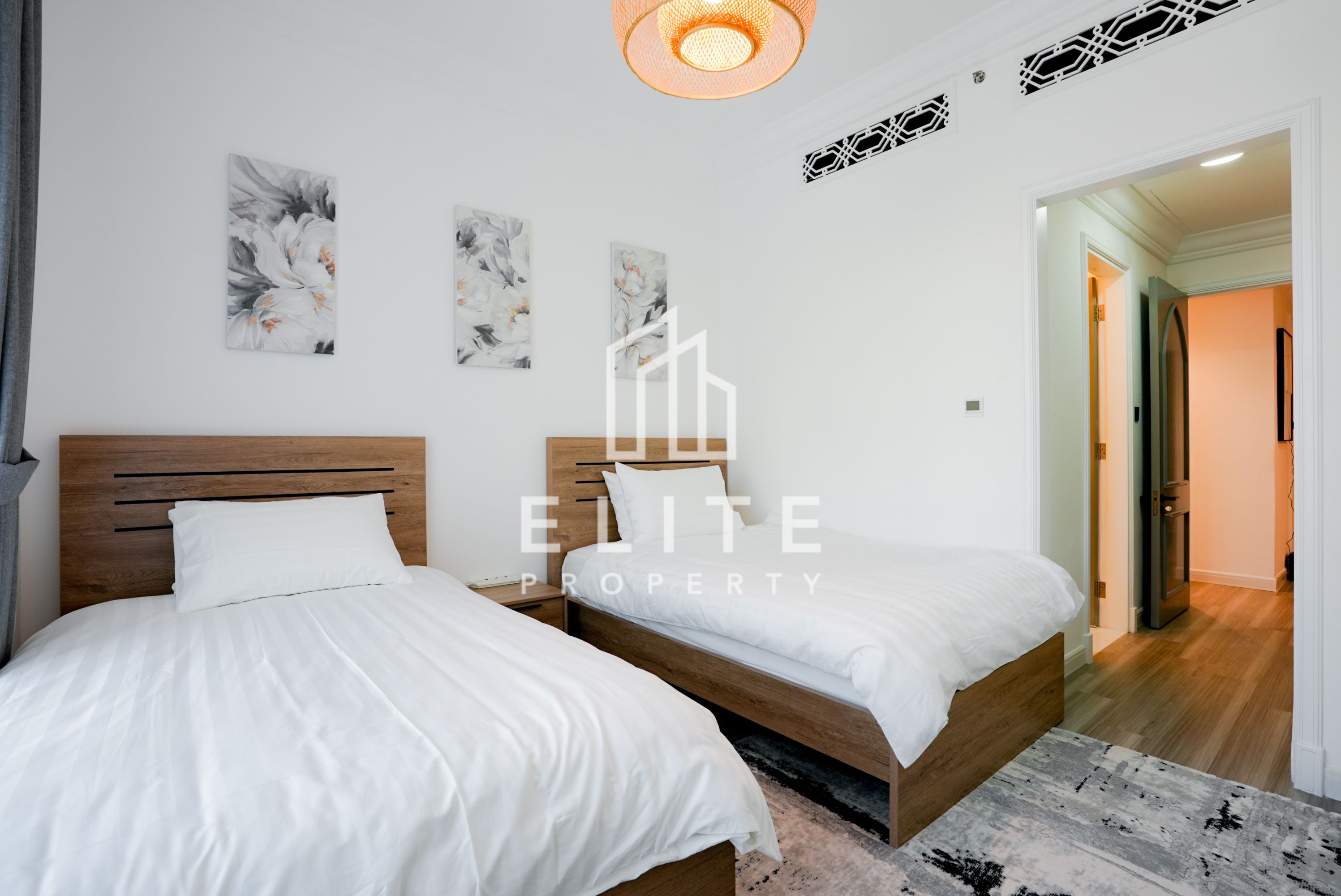 Full Burj and Fountain View | Upgraded | Jacuzzi