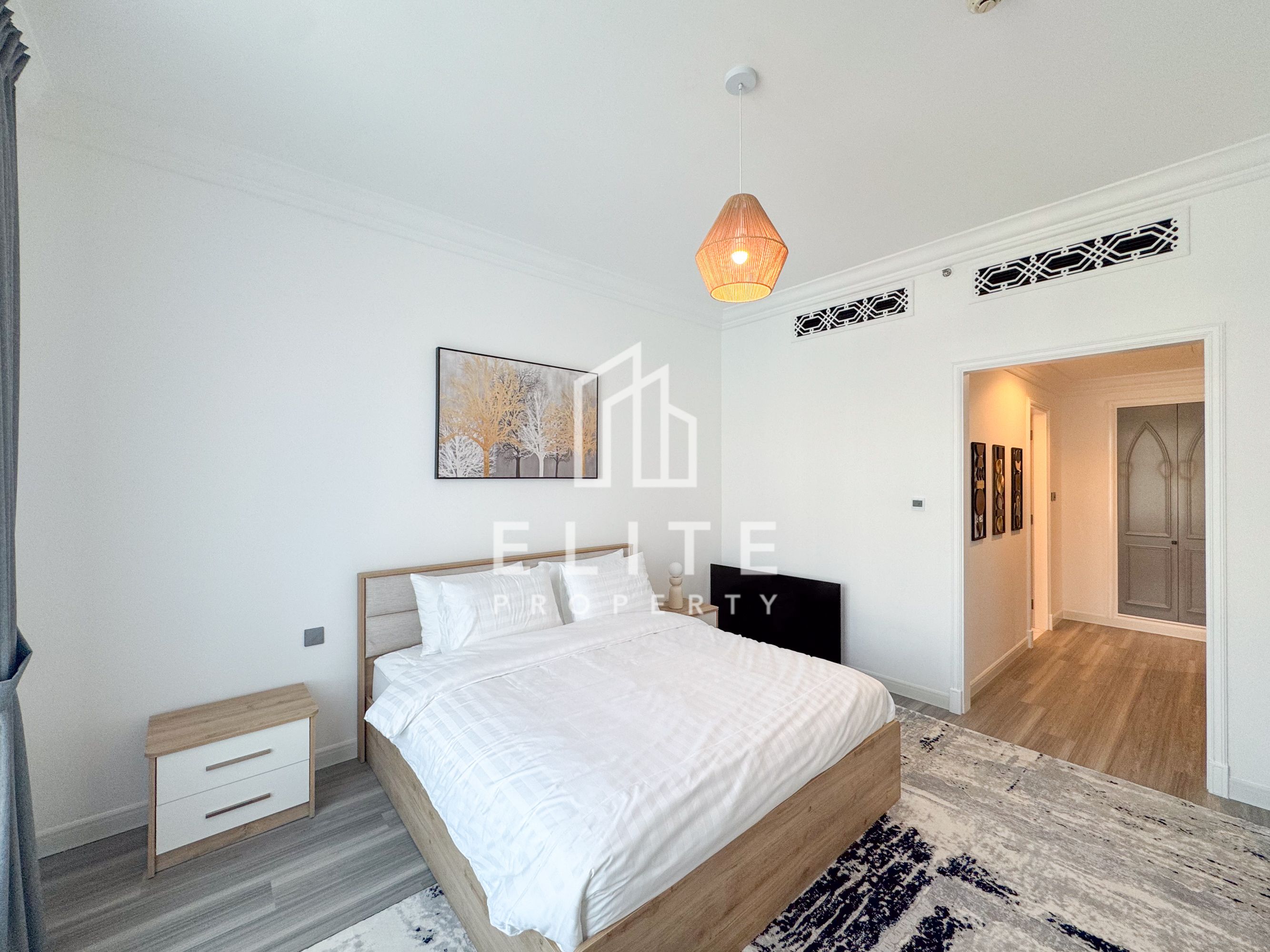 Full Burj and Fountain View | Upgraded | Jacuzzi