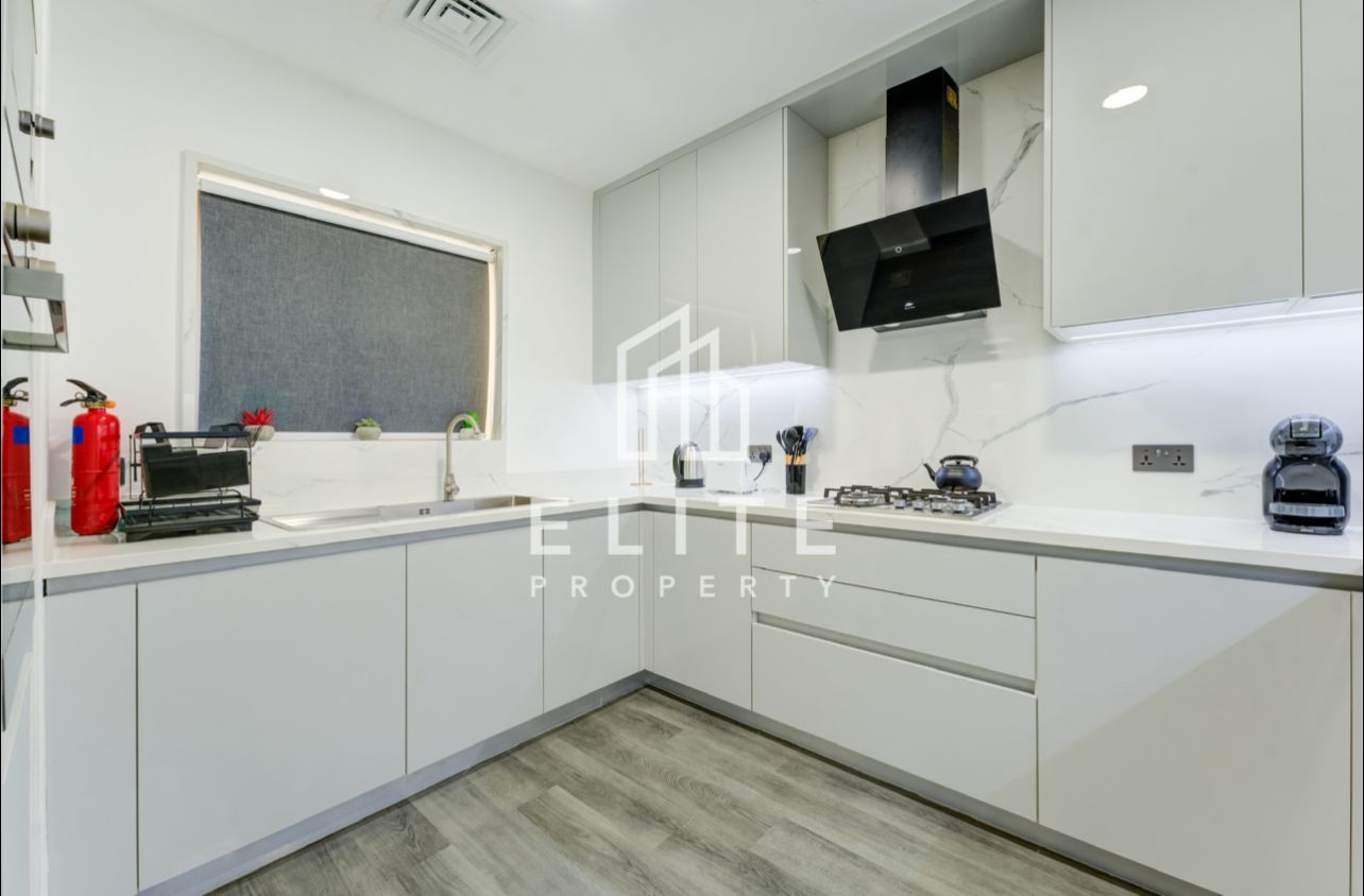 Upgraded | Fully Furnished | Rare Layout