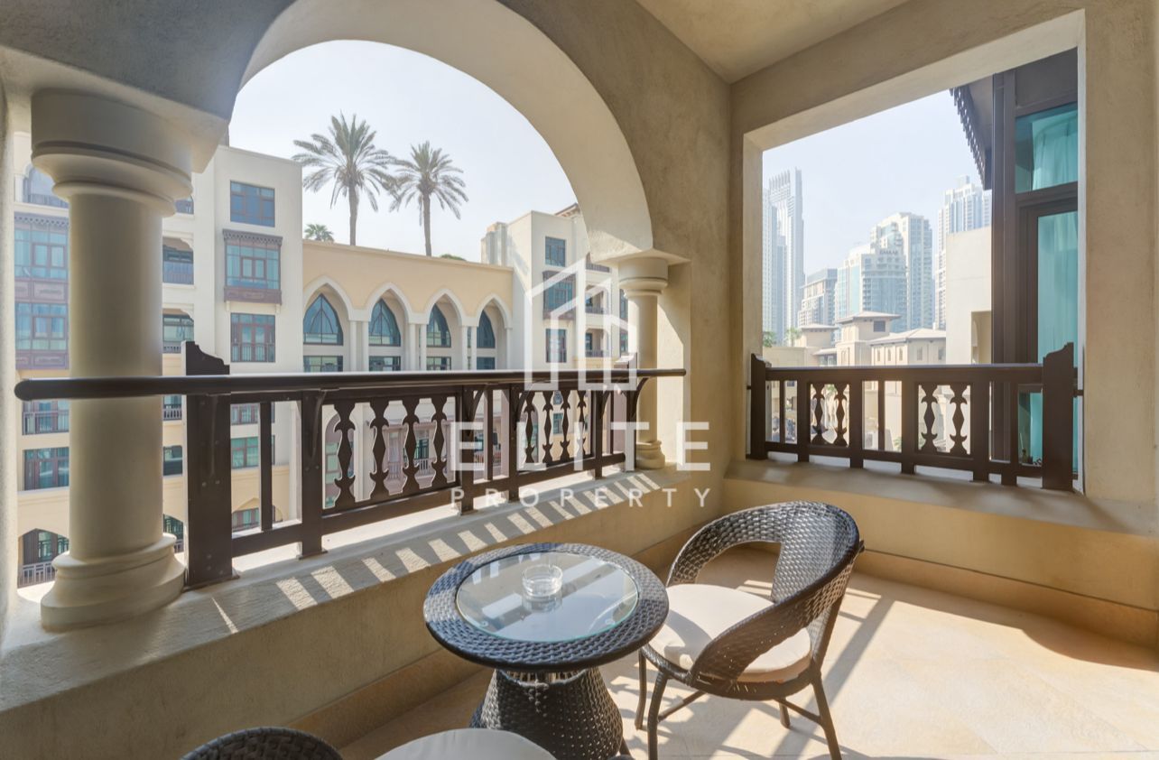 Upgraded | Fully Furnished | Rare Layout