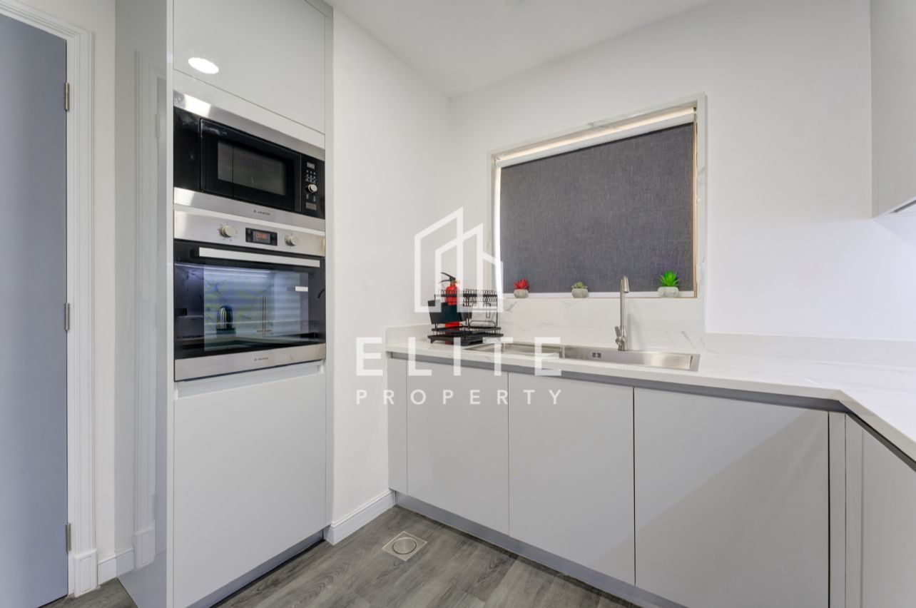 Upgraded | Fully Furnished | Rare Layout