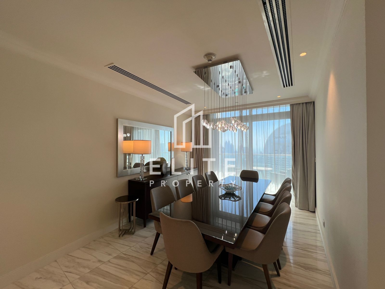 Burj Khalifa View | Vacant | Exceptional Value