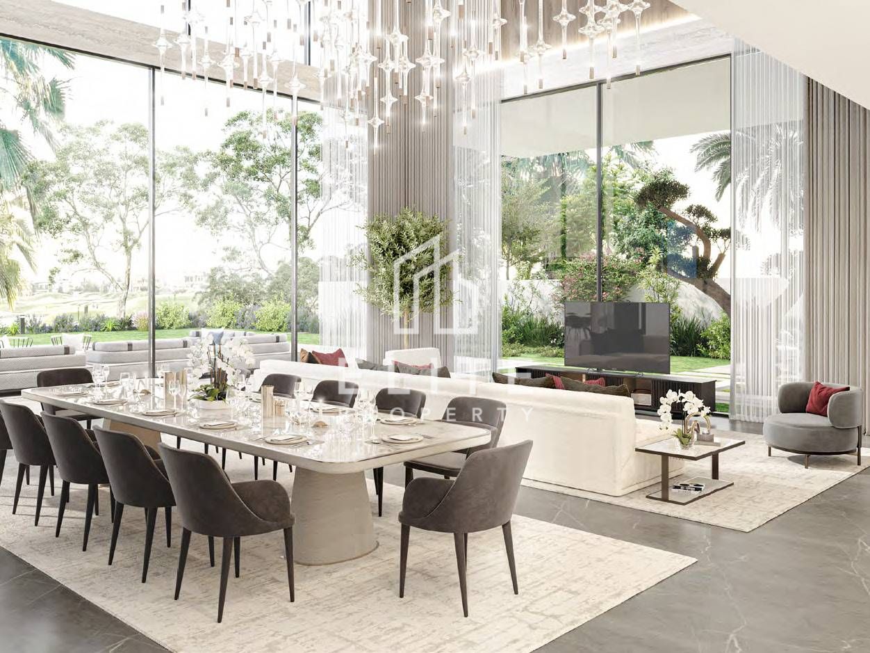 SALE AT COST | ON THE GOLF COURSE | LUXURY LIVING