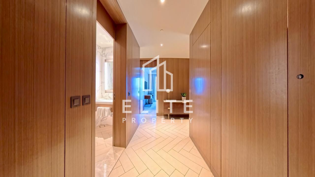 3 BHK | Burj Khalifa View | Large Layout